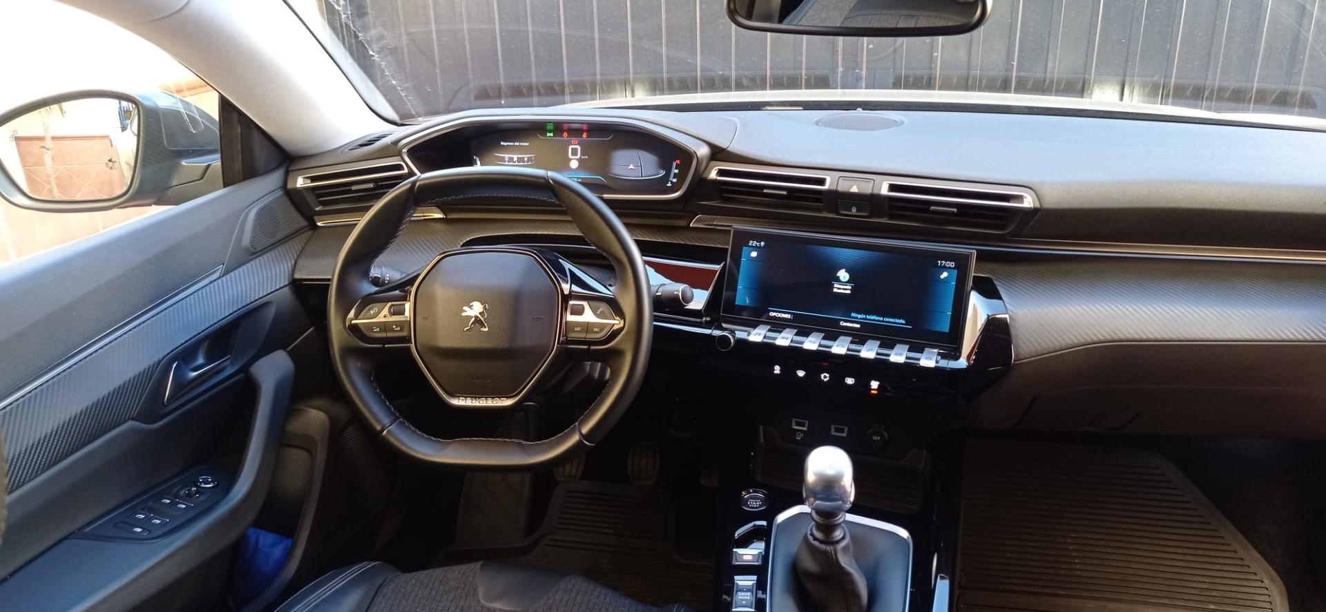 Foto 7 de Peugeot 508 año 2019 