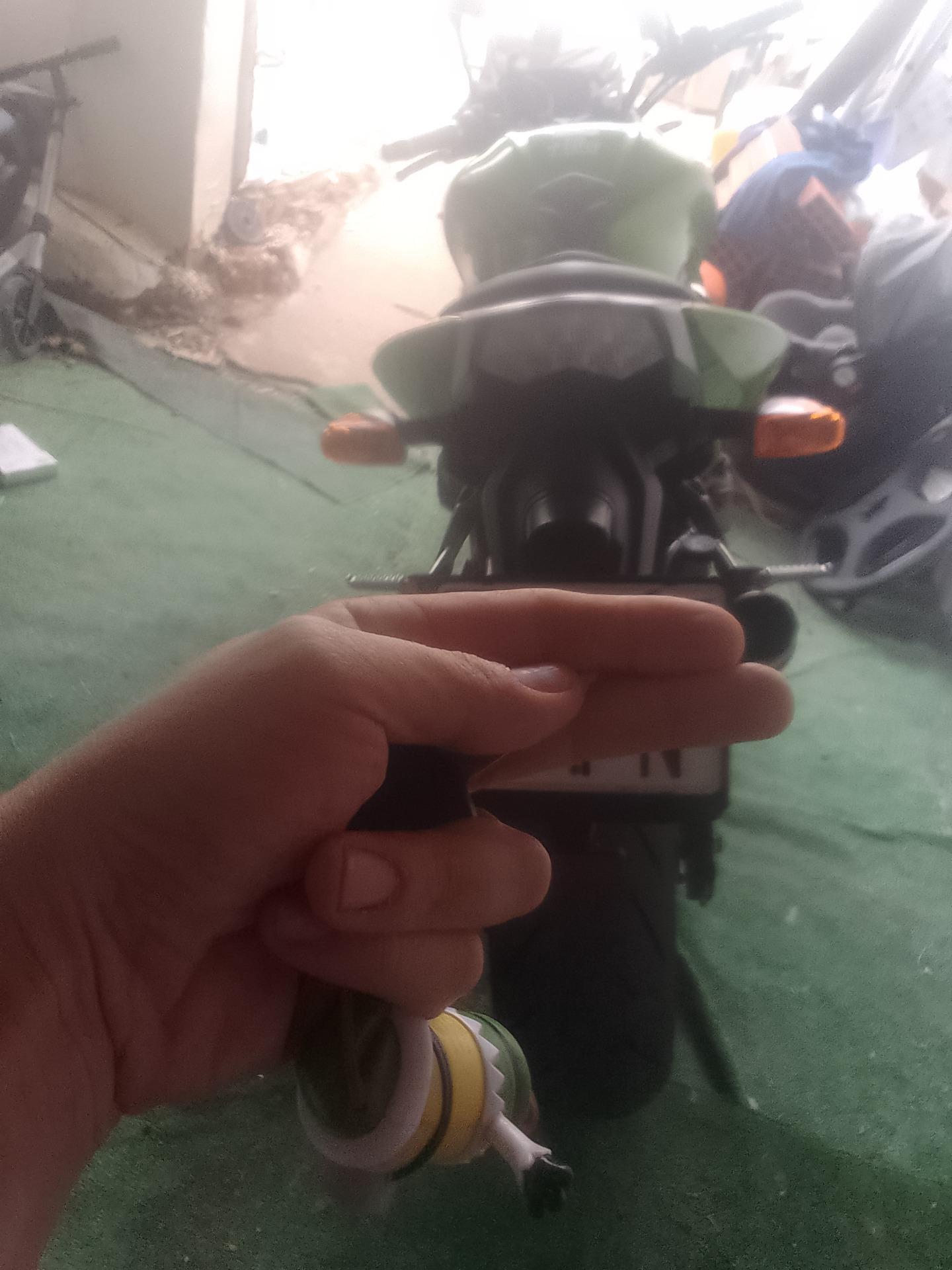 Foto de Cambiar moto por coche 