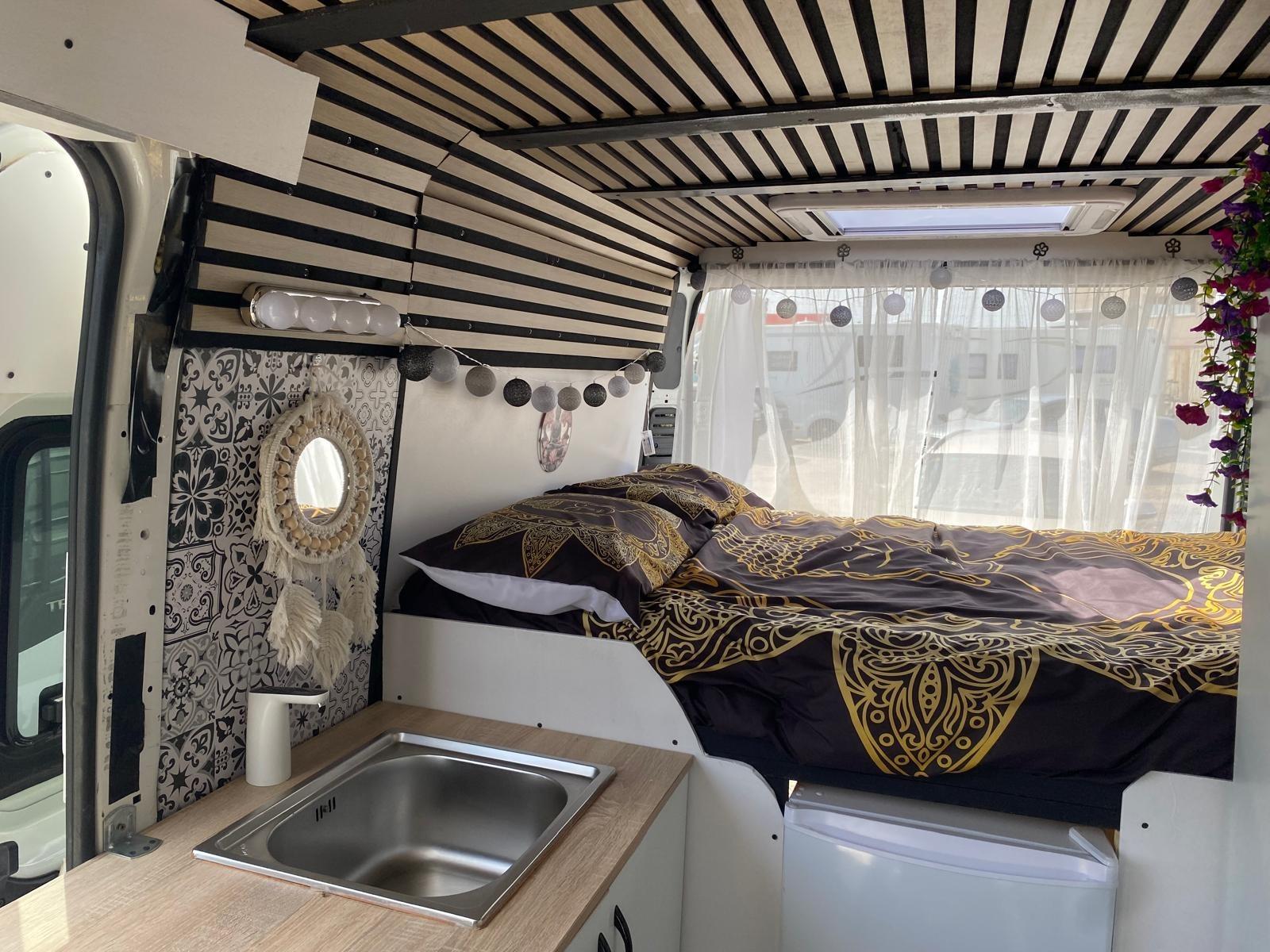 Foto 3 de Peugeot boxer l2h2 AÑO 2019 