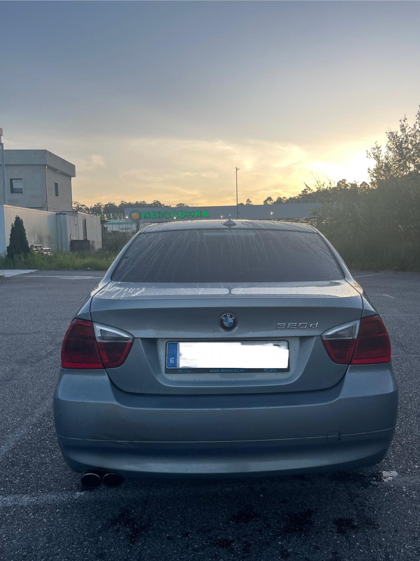 Foto 3 de BMW 320d E90 163CV 