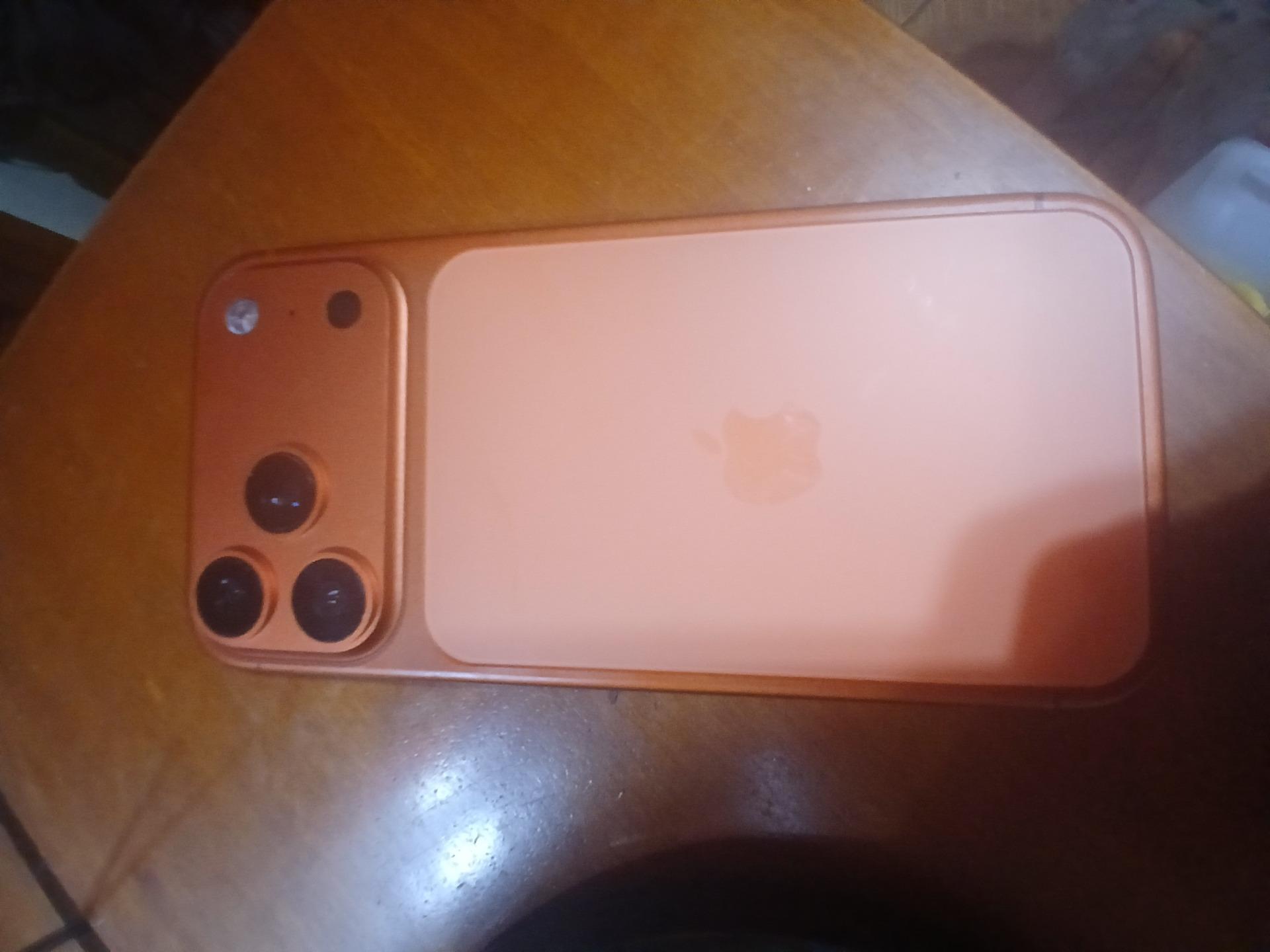 Foto 2 de Iphone 17 pro max 1 tb