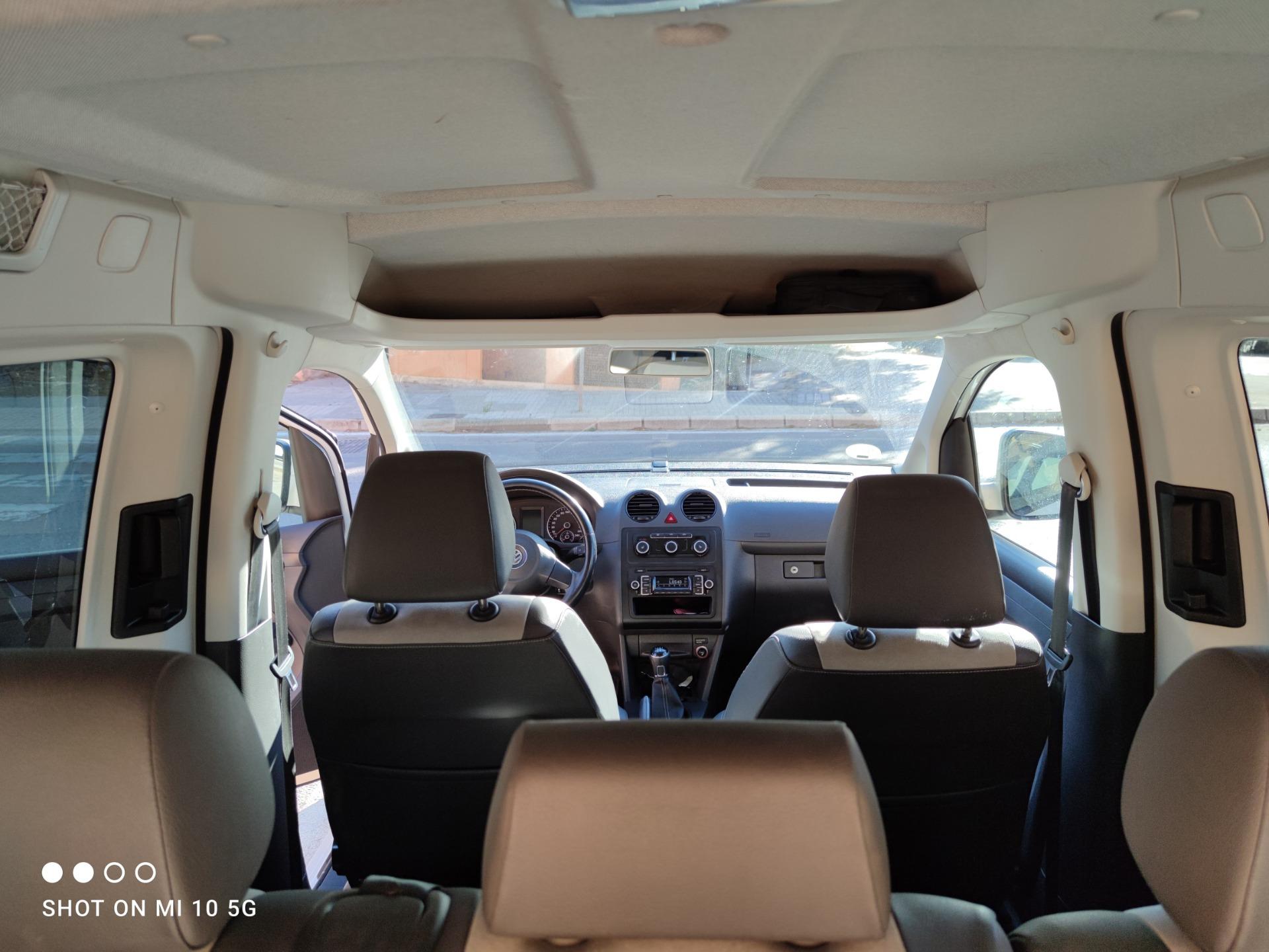 Foto 5 de Volkswagen Caddy 