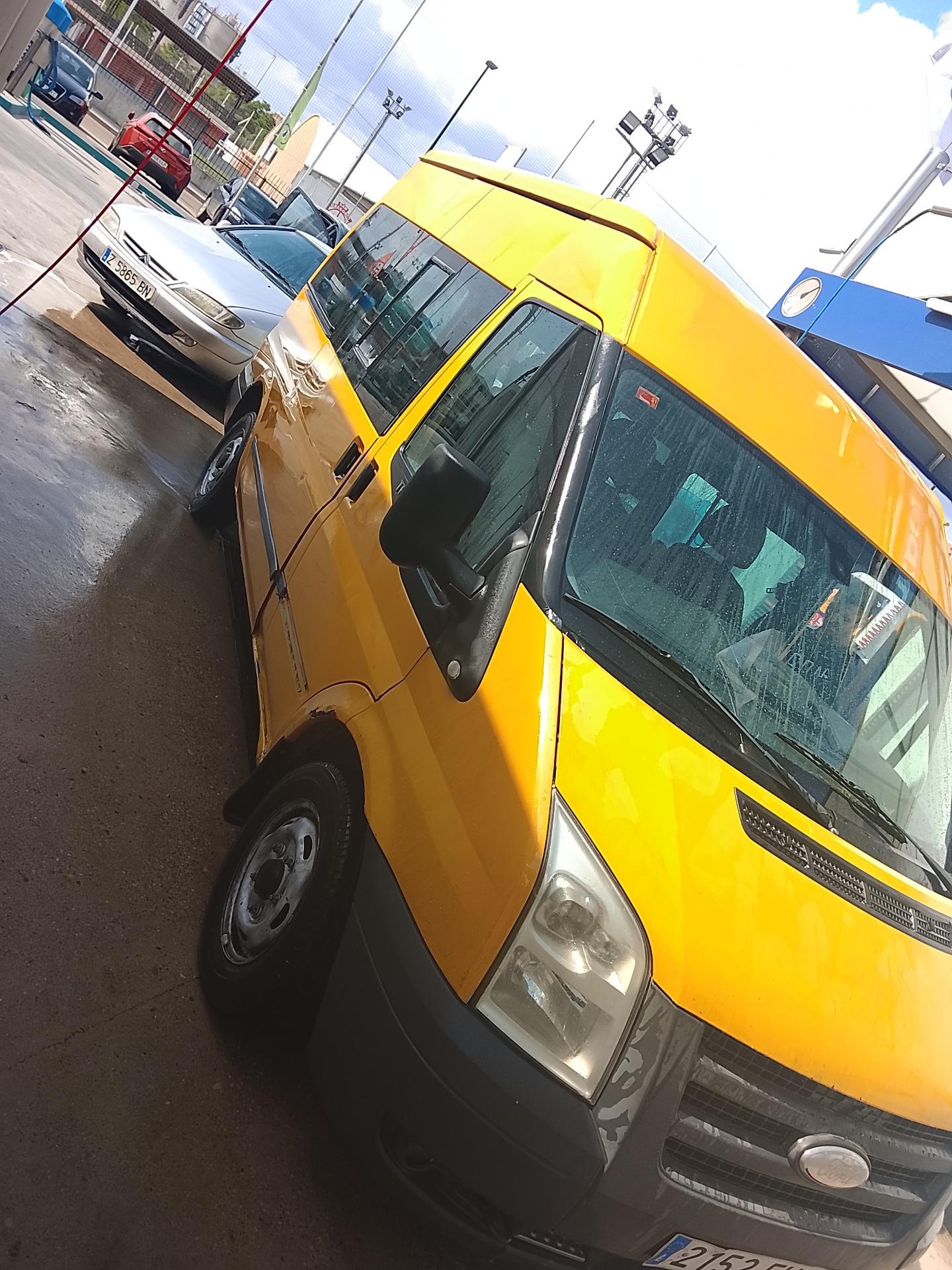 Foto 2 de Ford Transit