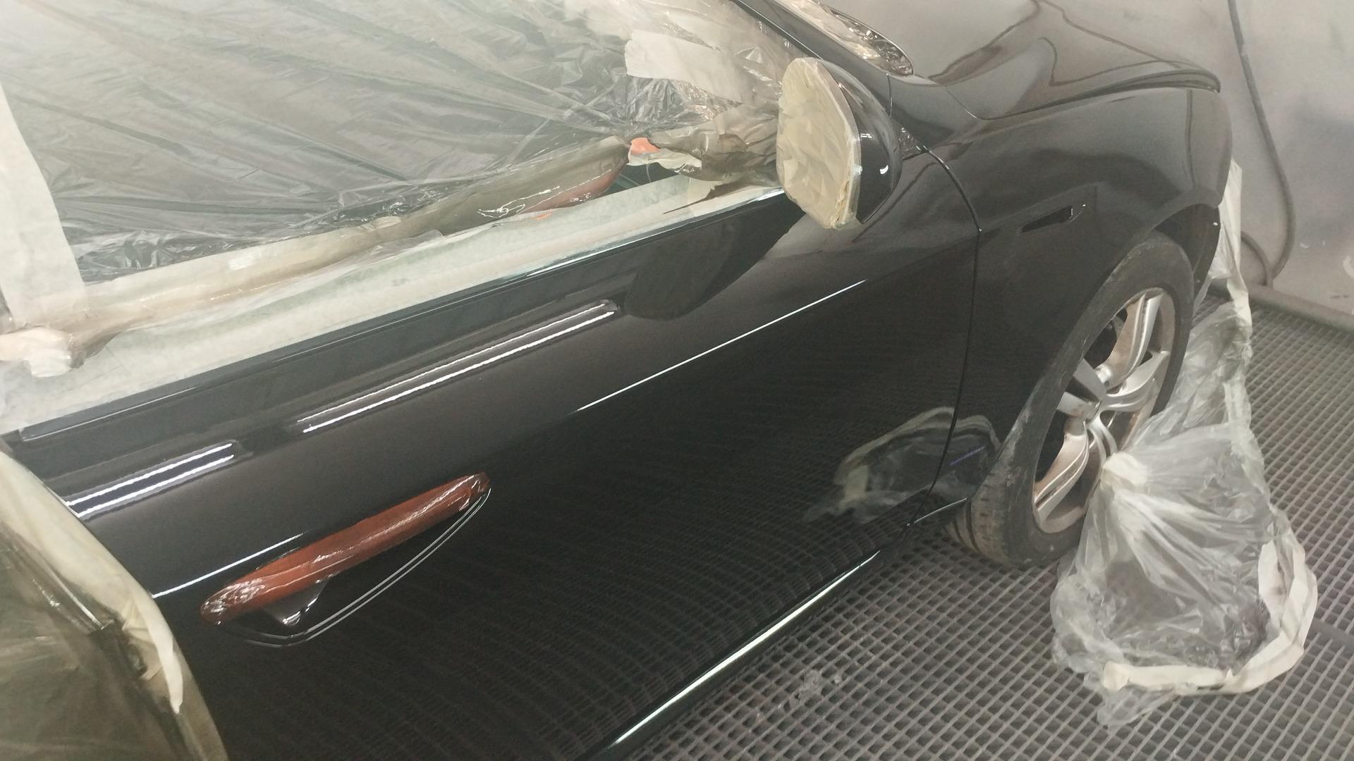 Foto de Arreglo coche por algo q me interese tanto mecánica como ointura