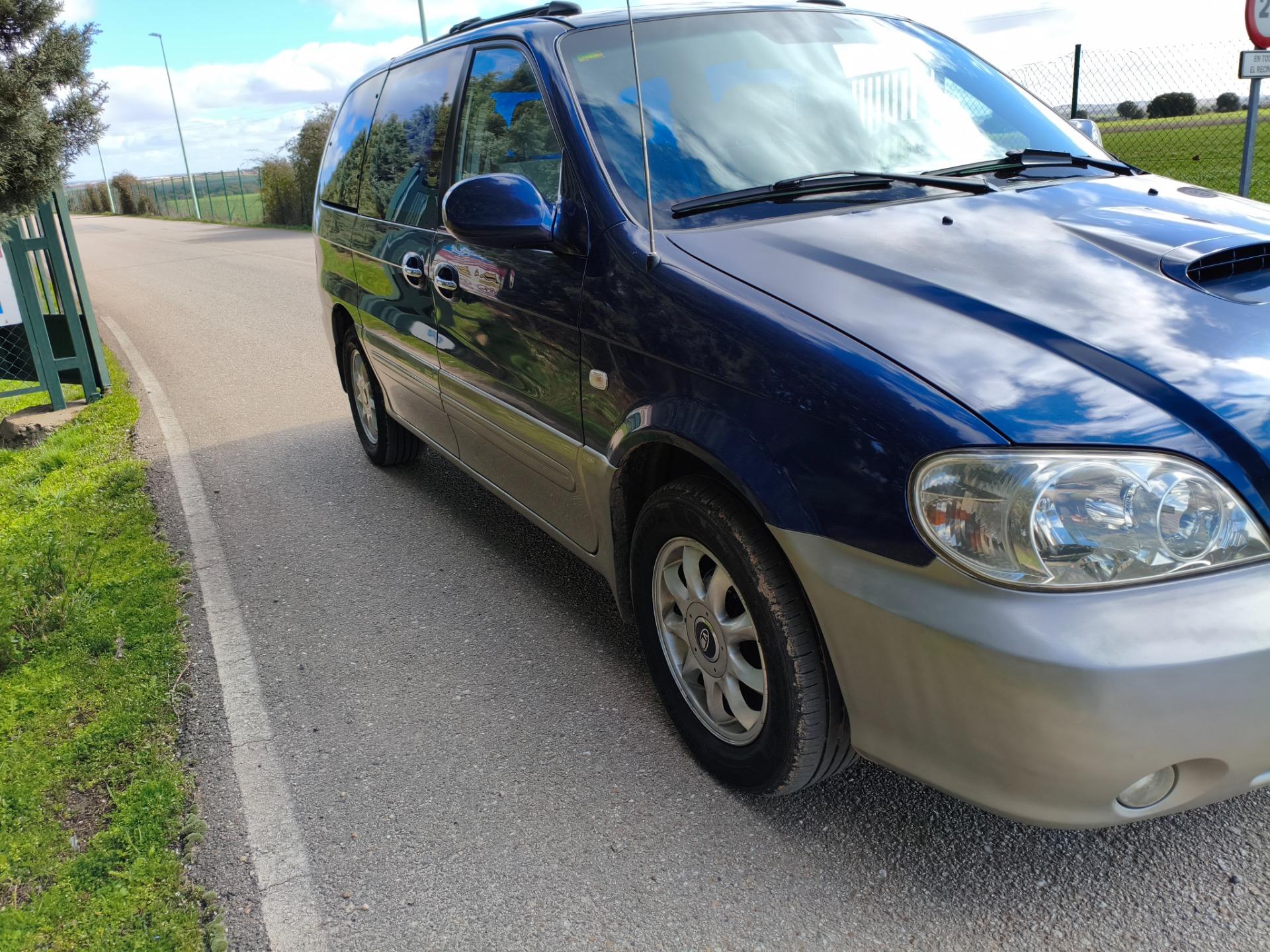 Foto 5 de Kia carnival