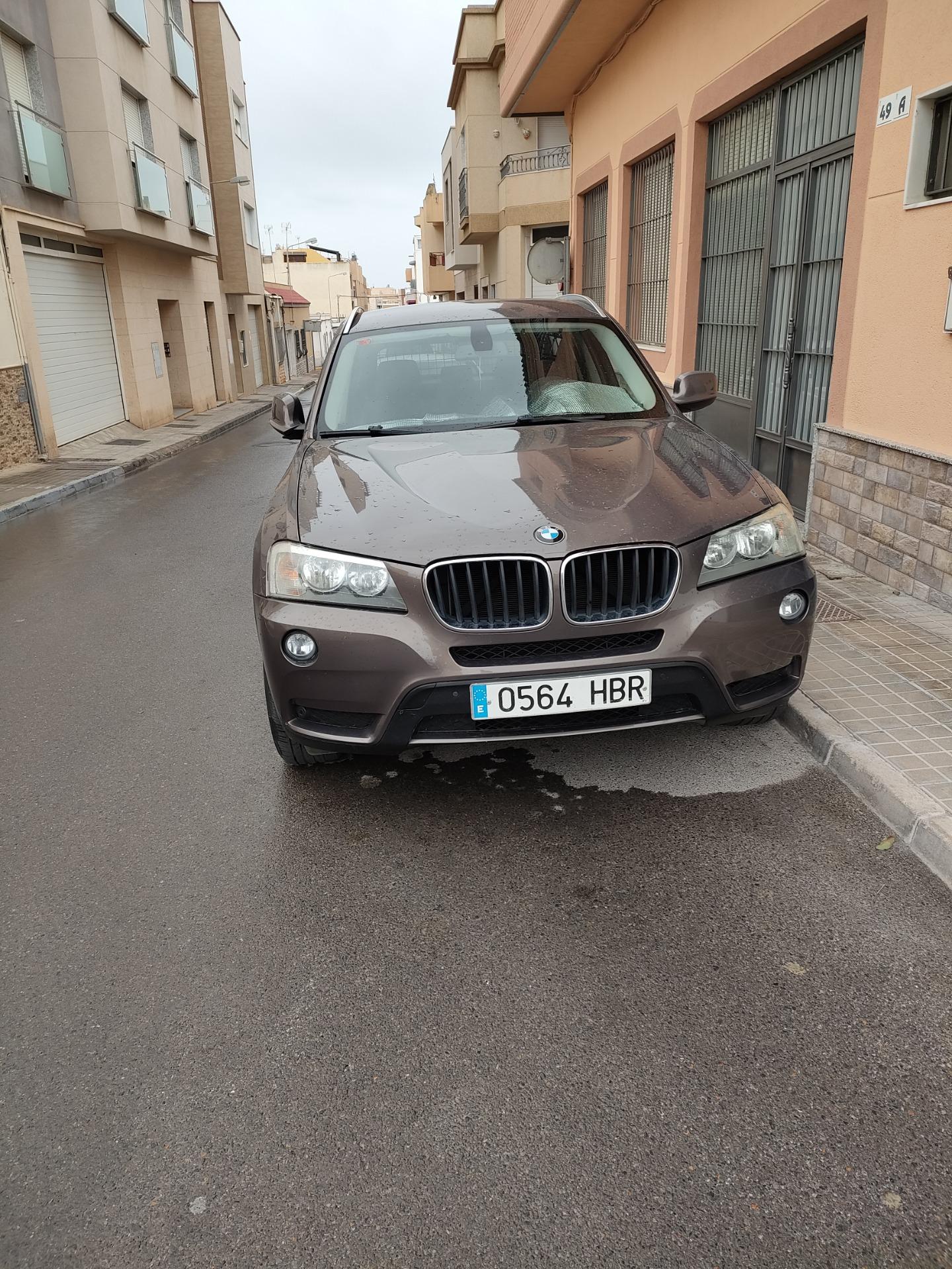 Foto de BMW X3 