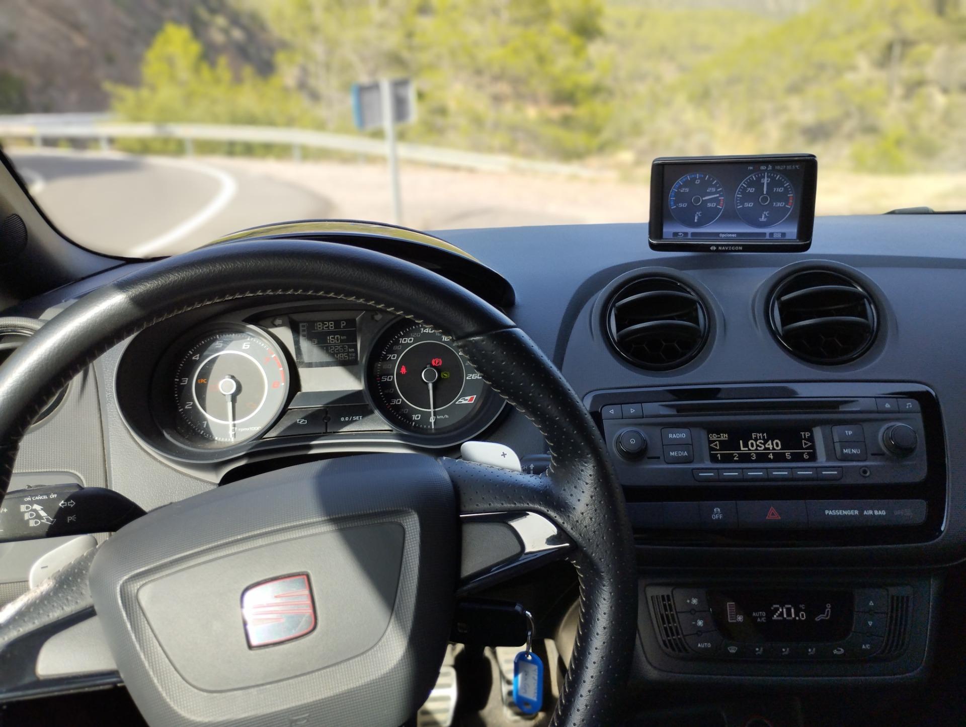 Foto 6 de Seat Ibiza Cupra