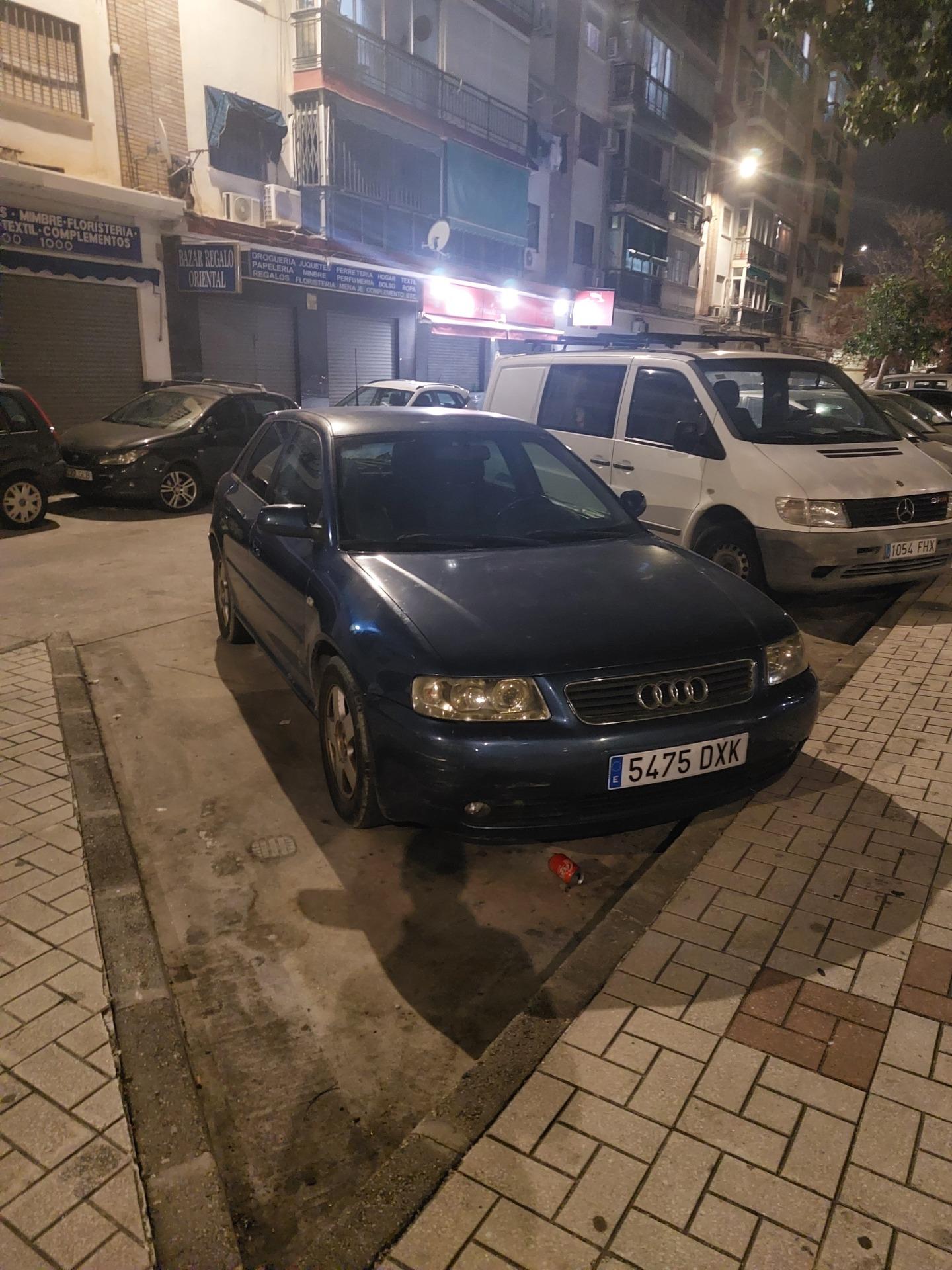 Foto 2 de Cambio por furgoneta del mismo kilómetro 216mil km diesel 