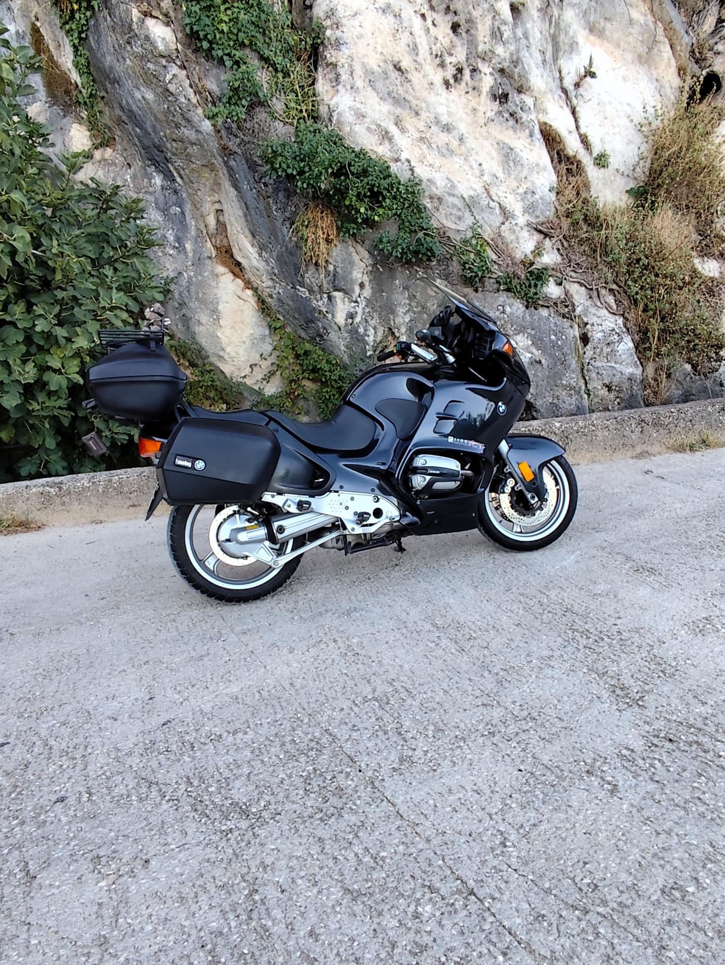 Foto 3 de BMW R1100RT