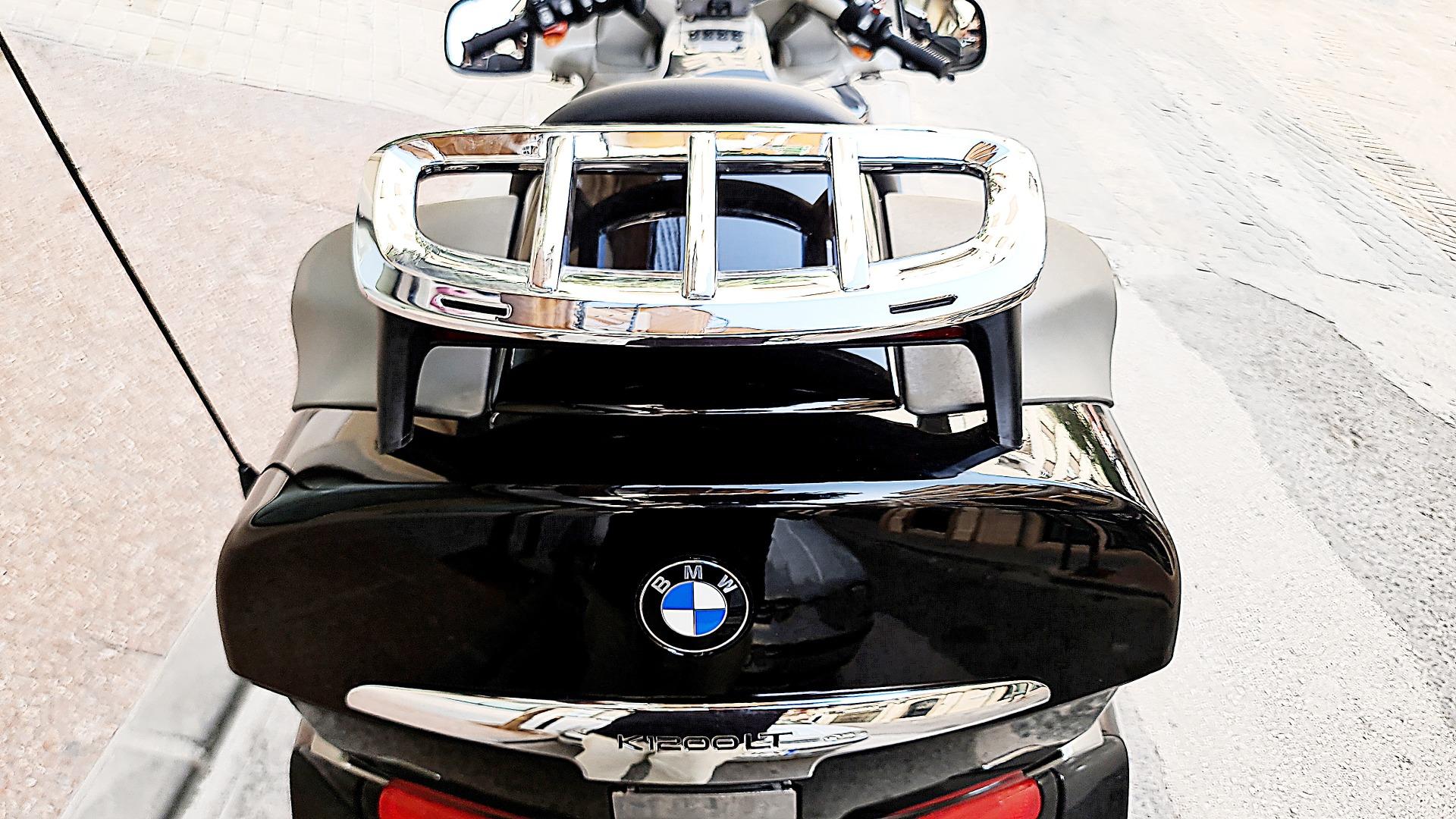 Foto 9 de BMW K1200LT 