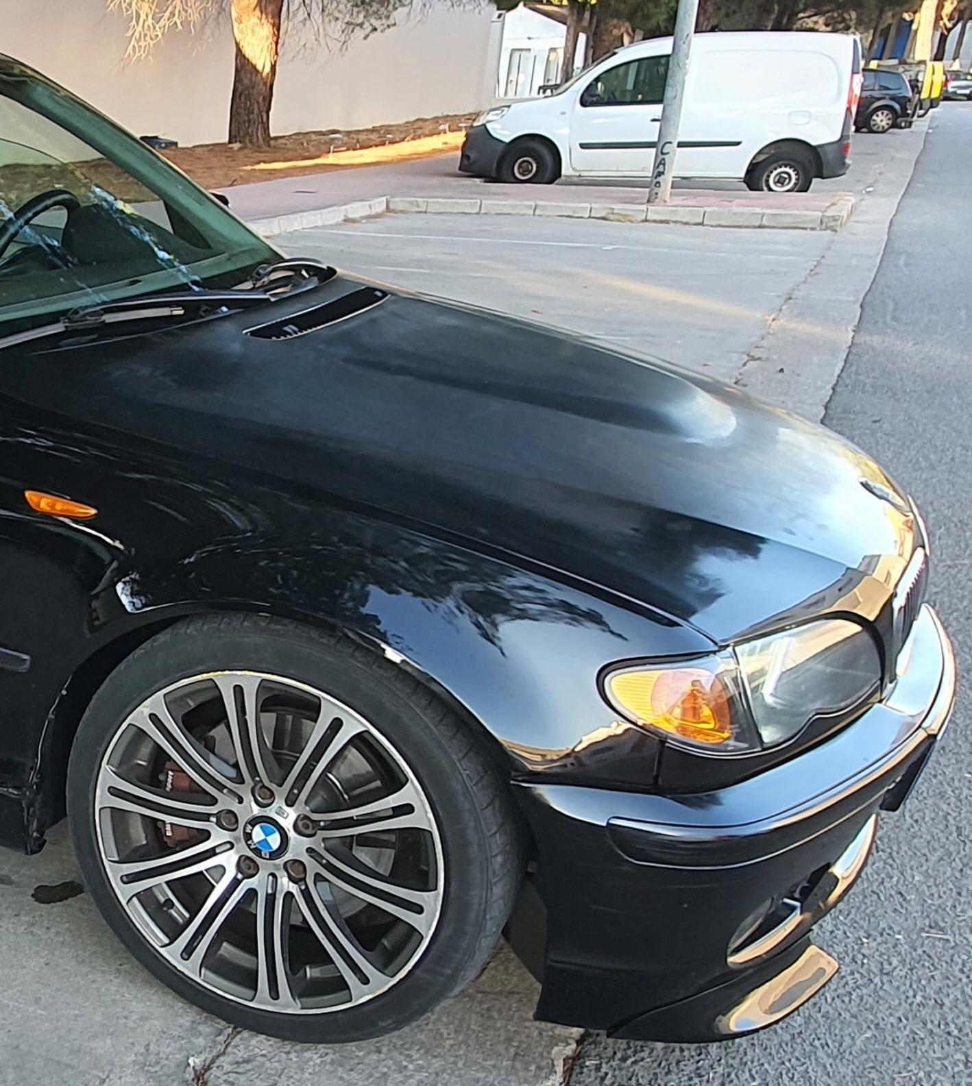 Foto 5 de Bmw 330d 184cv. 11/2001. 3000 de motor. MOTOR de los mas duros de bmw.  