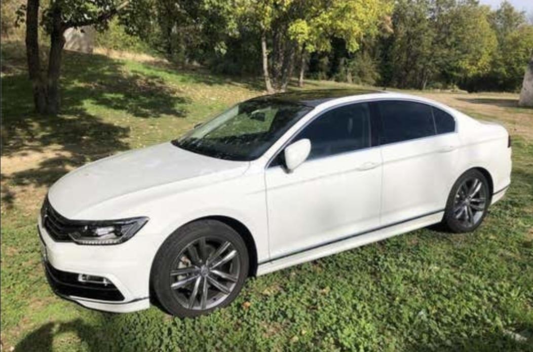 Foto 6 de Vendo o cambio volkswagen passat b8 1.4 150cv tsi Rline 