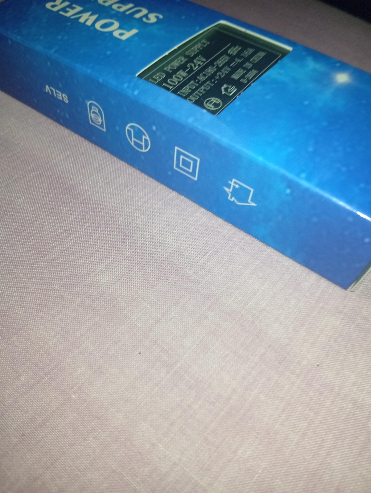 Foto 3 de Cambio lote de 12 fuentes de alimentación profesionales (10x 60W y 2x 100W, todas a 24V) por tablet 