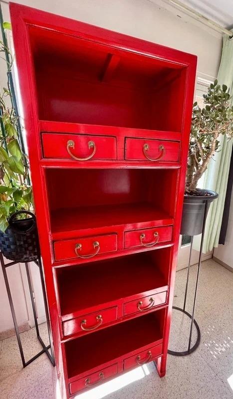 Foto de Estantería Diseño Oriental