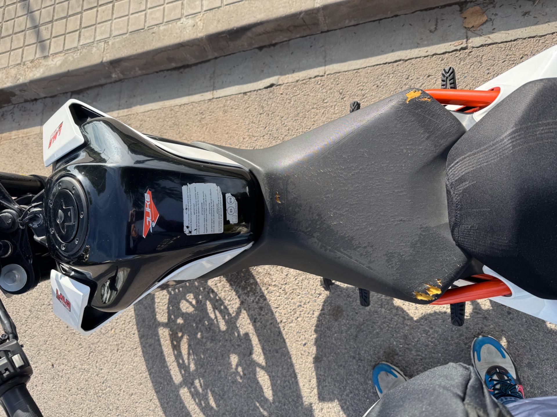 Foto 5 de Cambio Ktm Duke 125 