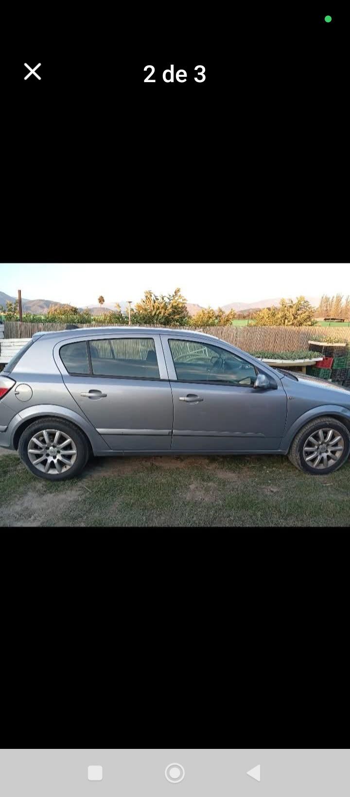 Foto de Un Opel Astra 2005
