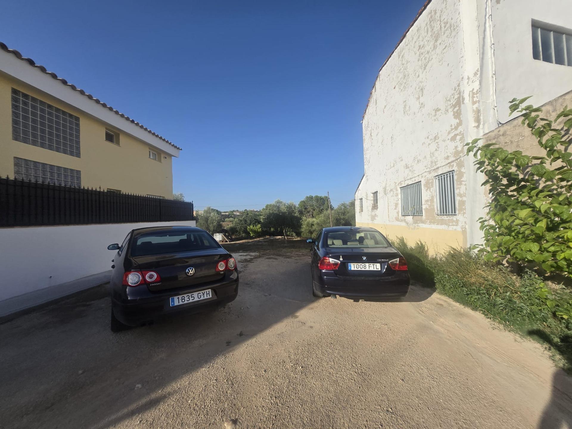 Foto 4 de Parcela L'Olleria – Permuta valor 35.000 €