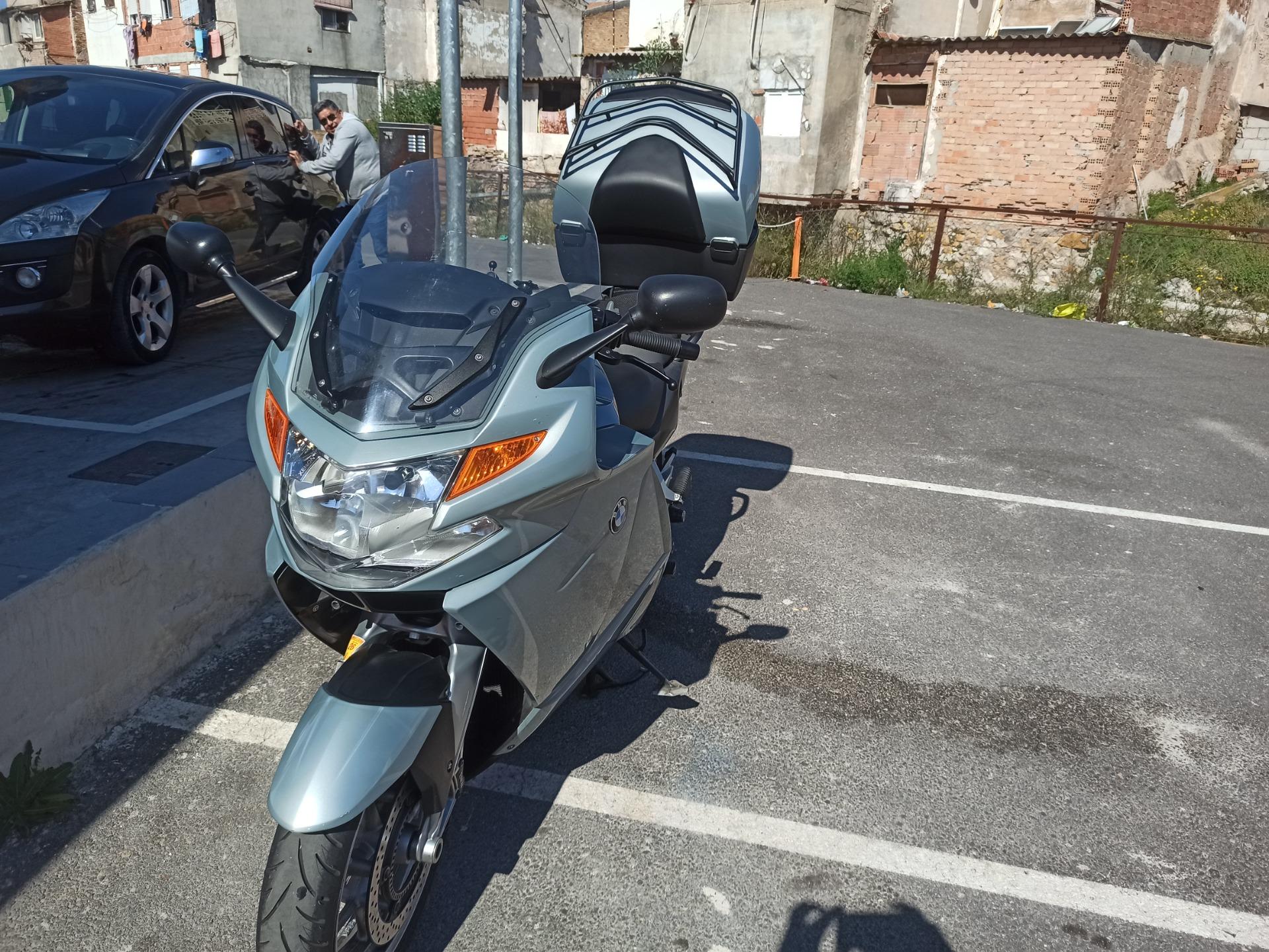 Foto 4 de BMW K1200GT