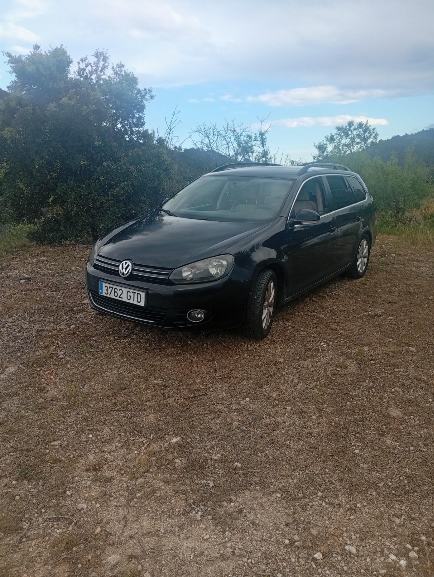 Foto de Golf 6