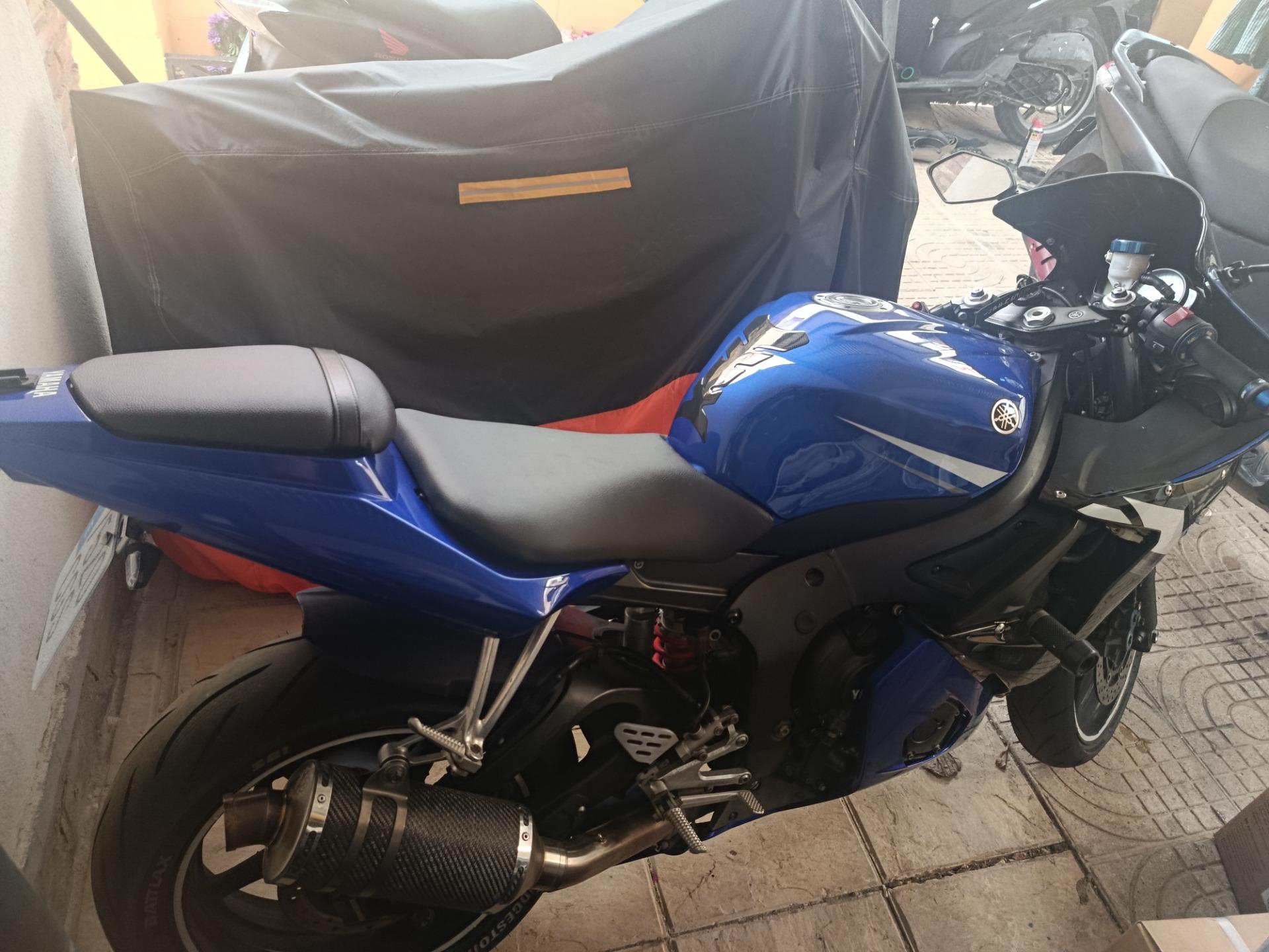 Foto 4 de Yamaha r6 
