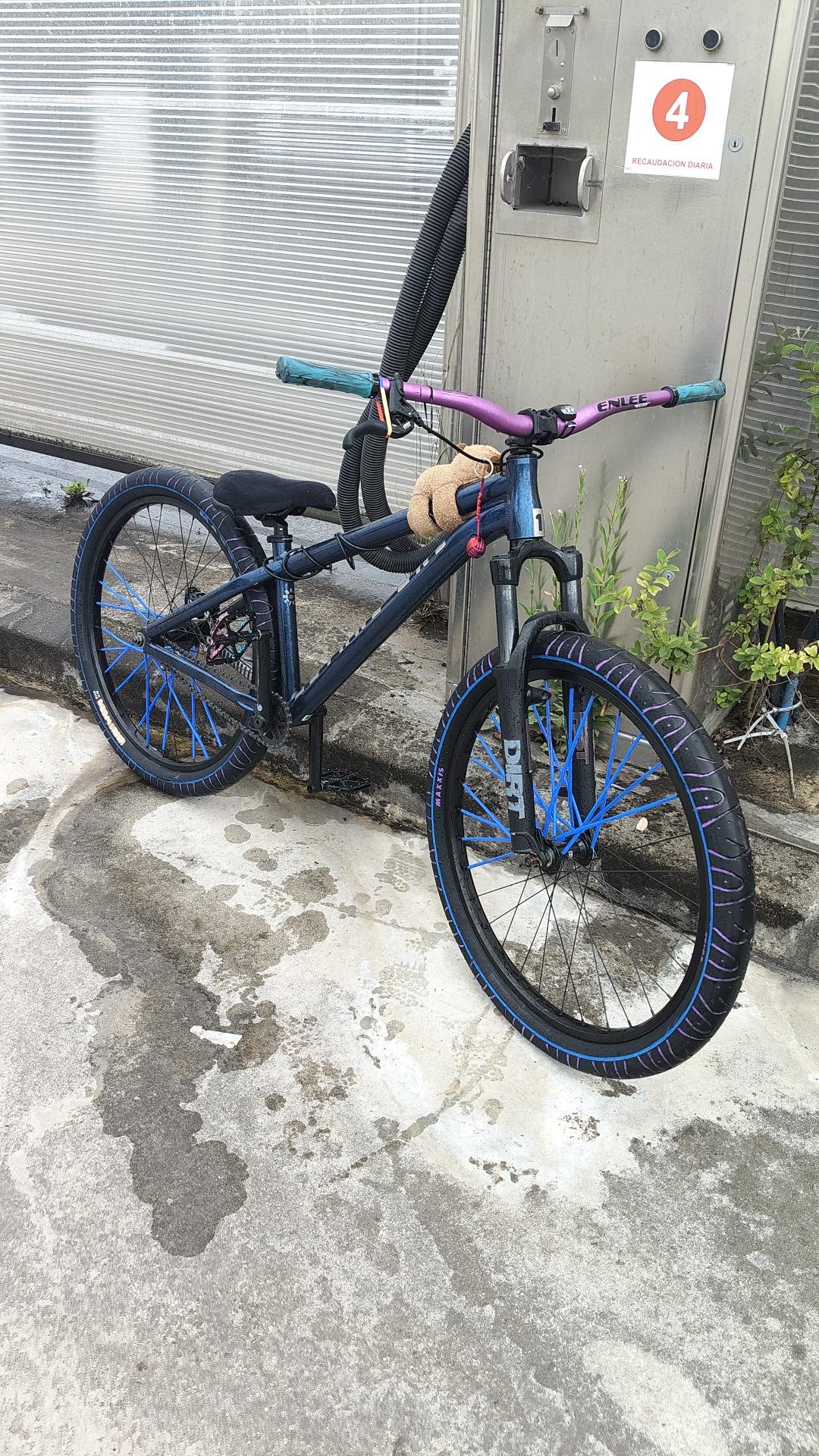 Foto 4 de Bici octane one mellt 