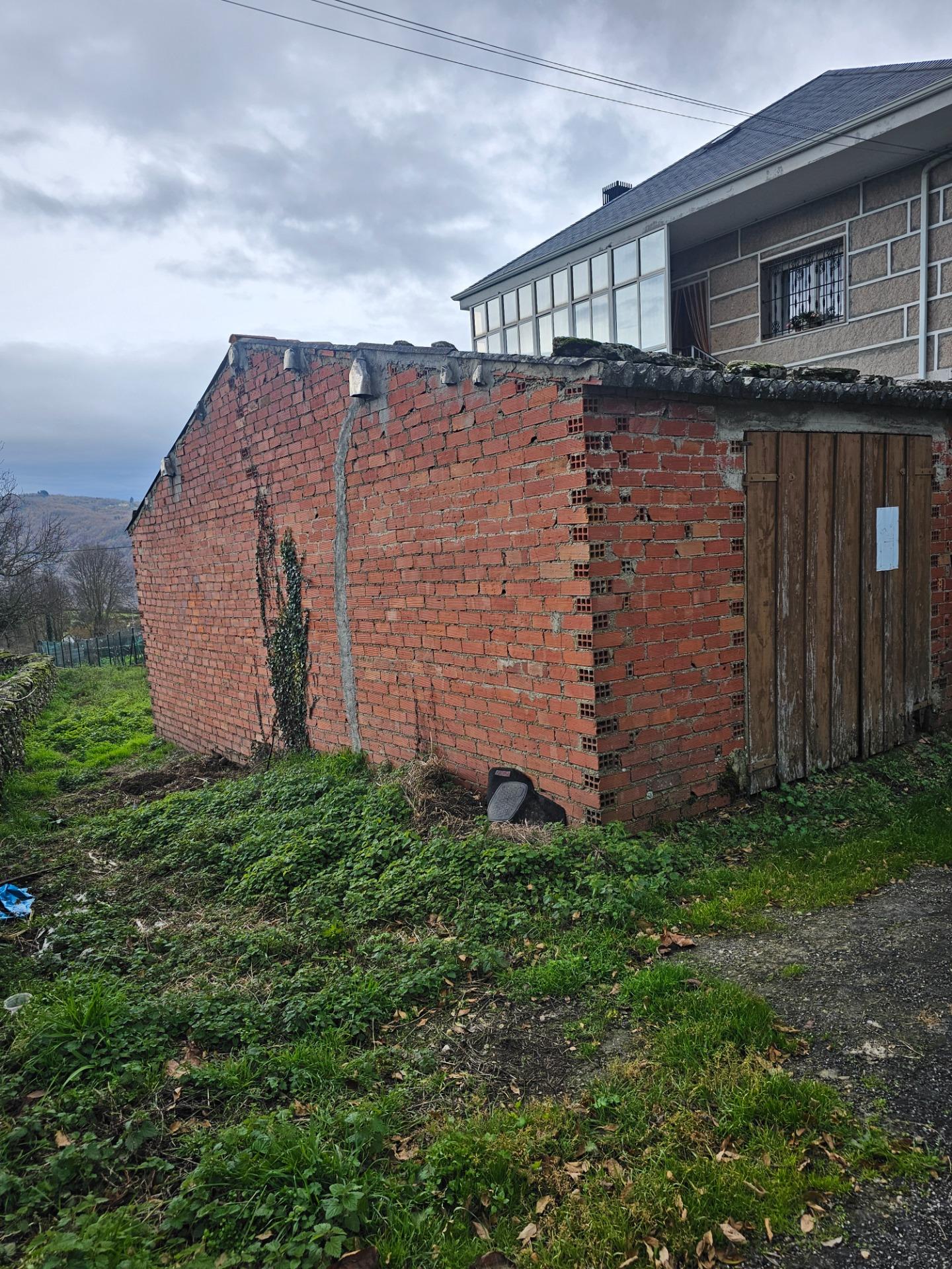 Foto 5 de Casa con finca y garaje. Ribeira sacra
