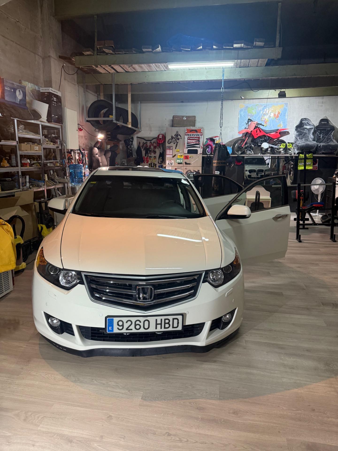 Foto de Honda accord executif 