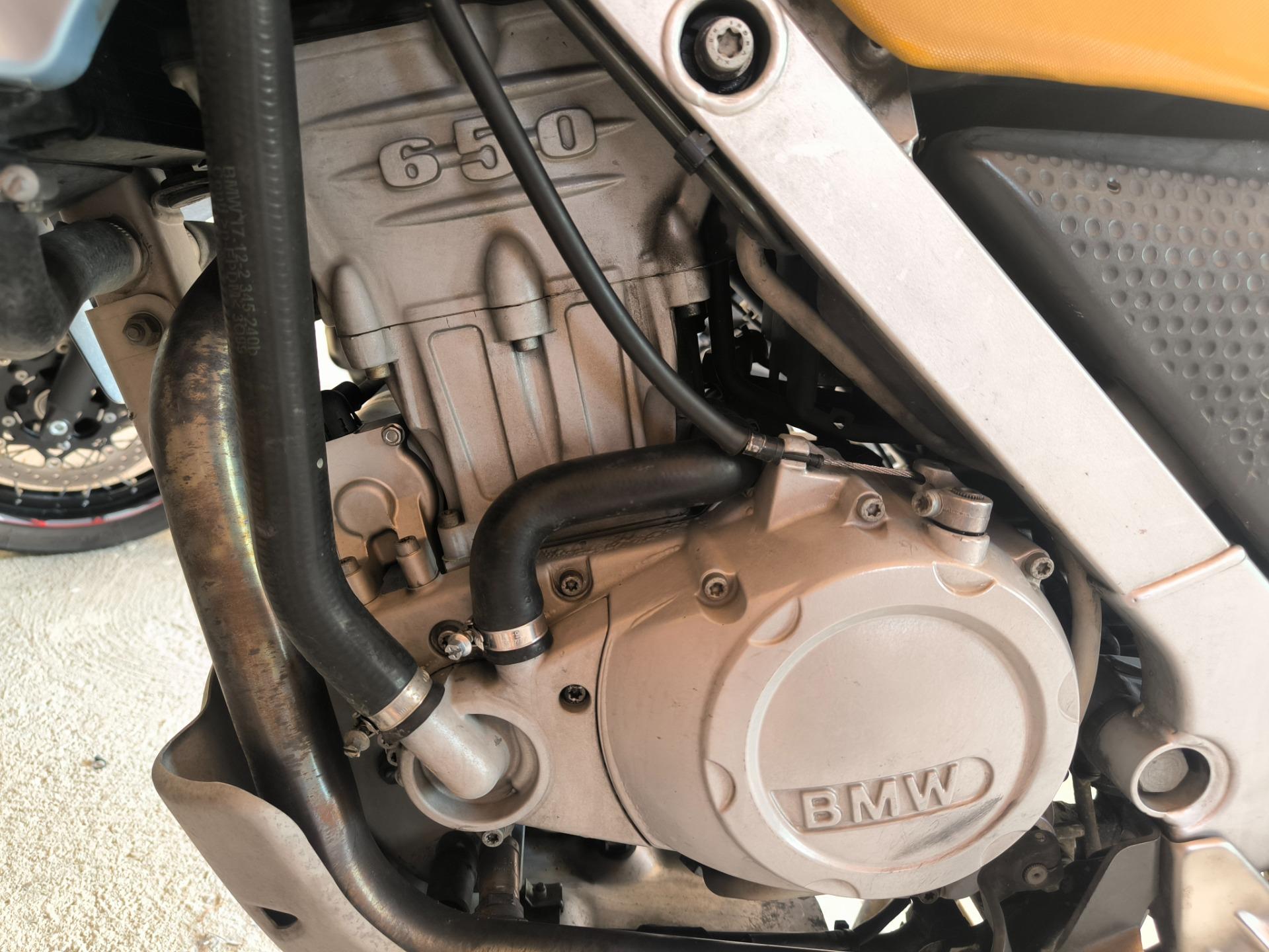 Foto 7 de BMW f650gs