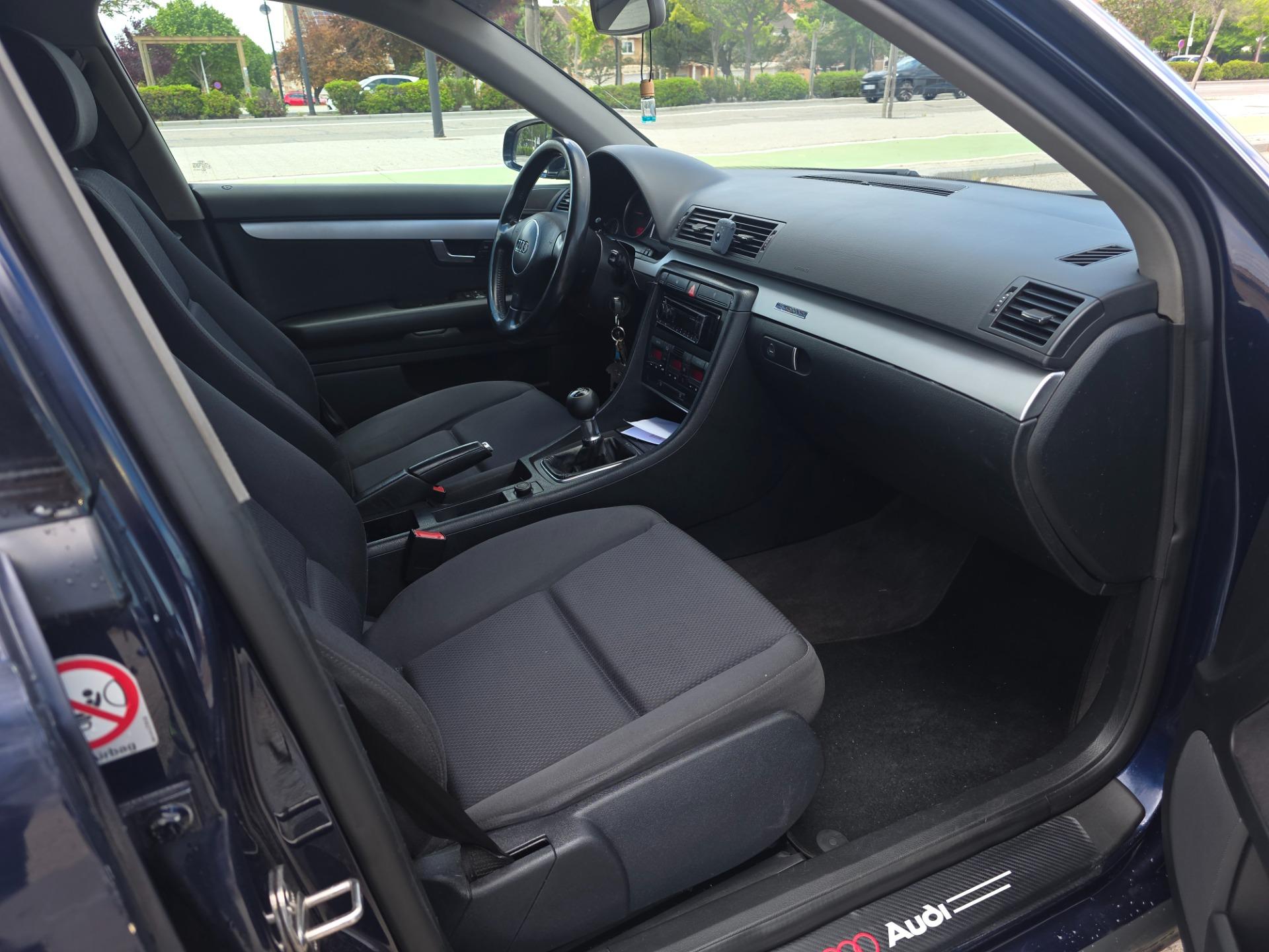 Foto 7 de Audi a4 1.9 tdi 130cv cuattro 