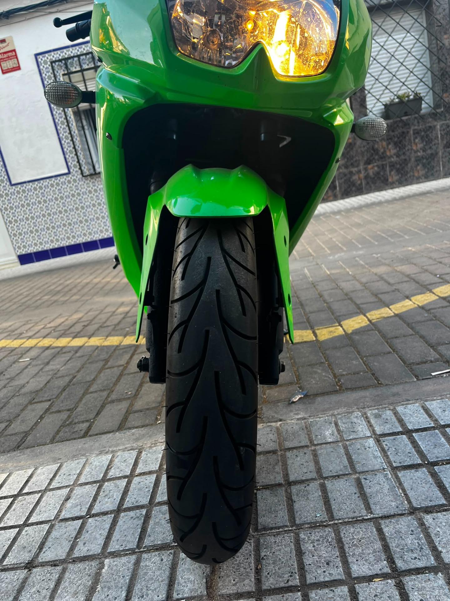 Foto 5 de Ninja 250
