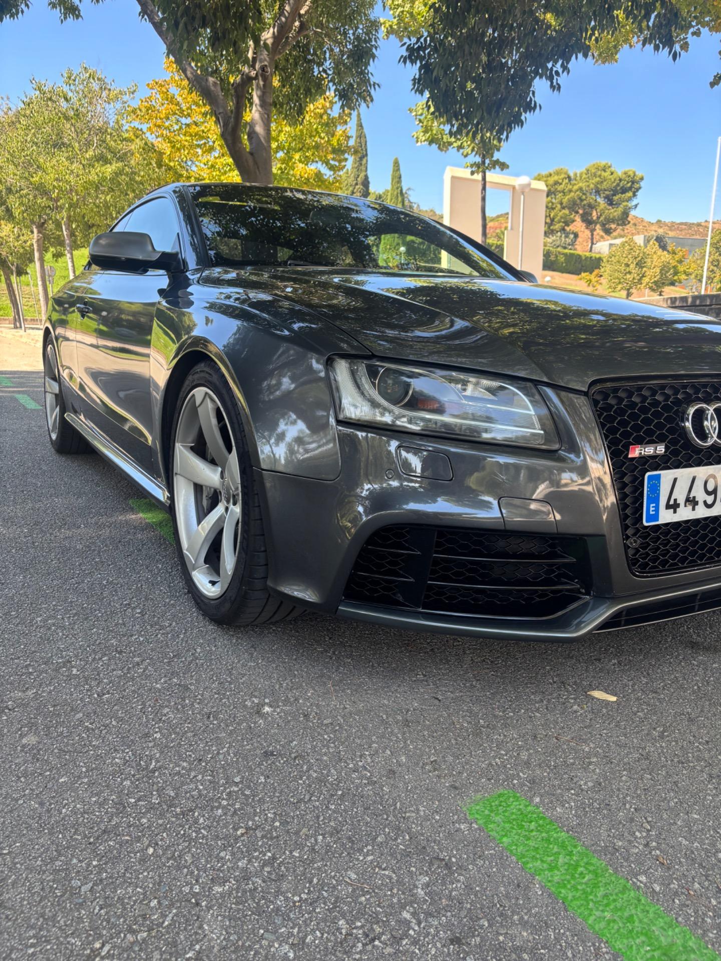 Foto 4 de Audi RS5