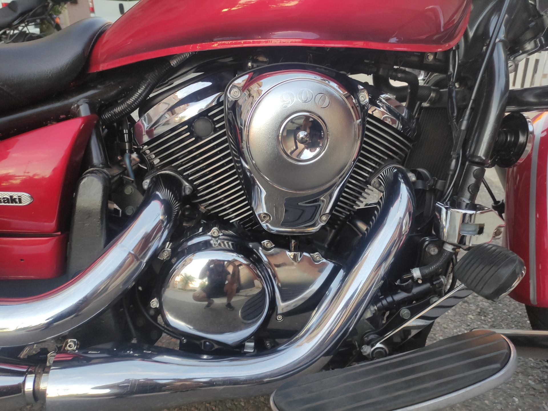Foto 6 de Kawasaki Vulcan VN 900 2007 74000 km