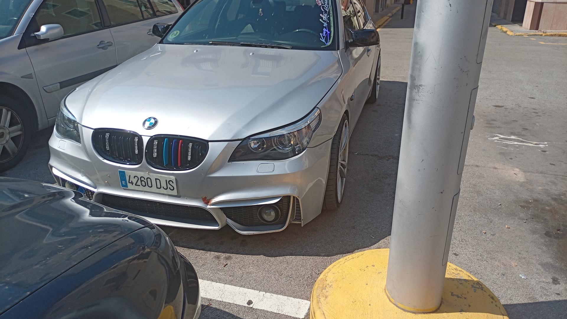 Foto 4 de Bmw serie 5d