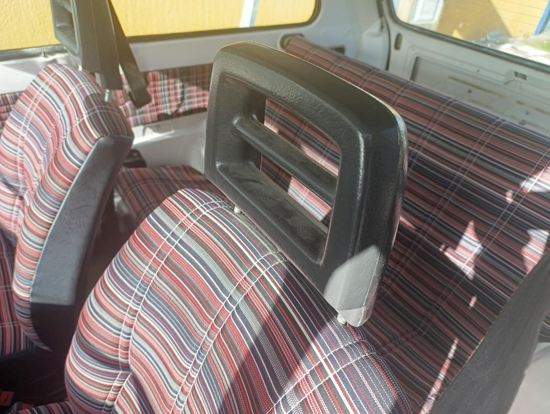 Foto 4 de seat panda año 1980