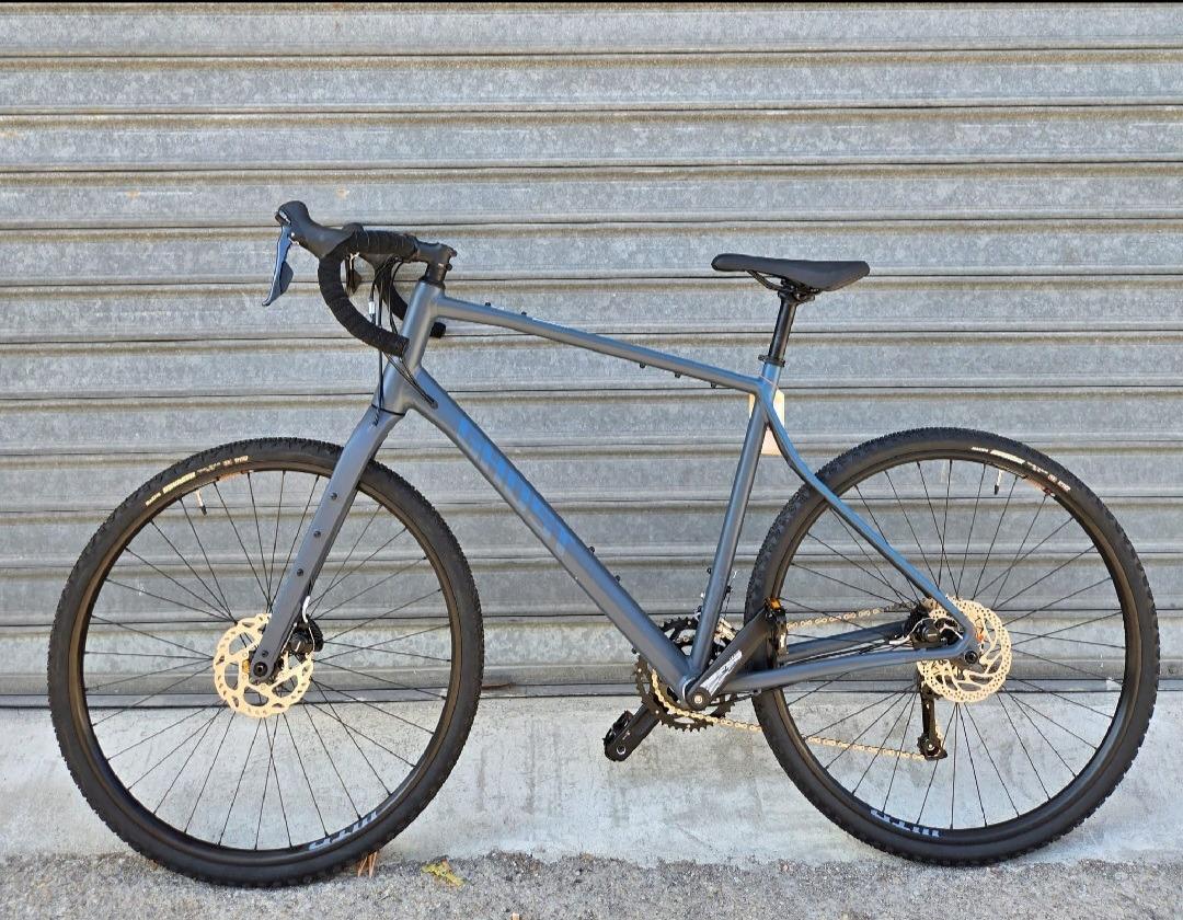 Foto de Bici gravel: Ghost Asket