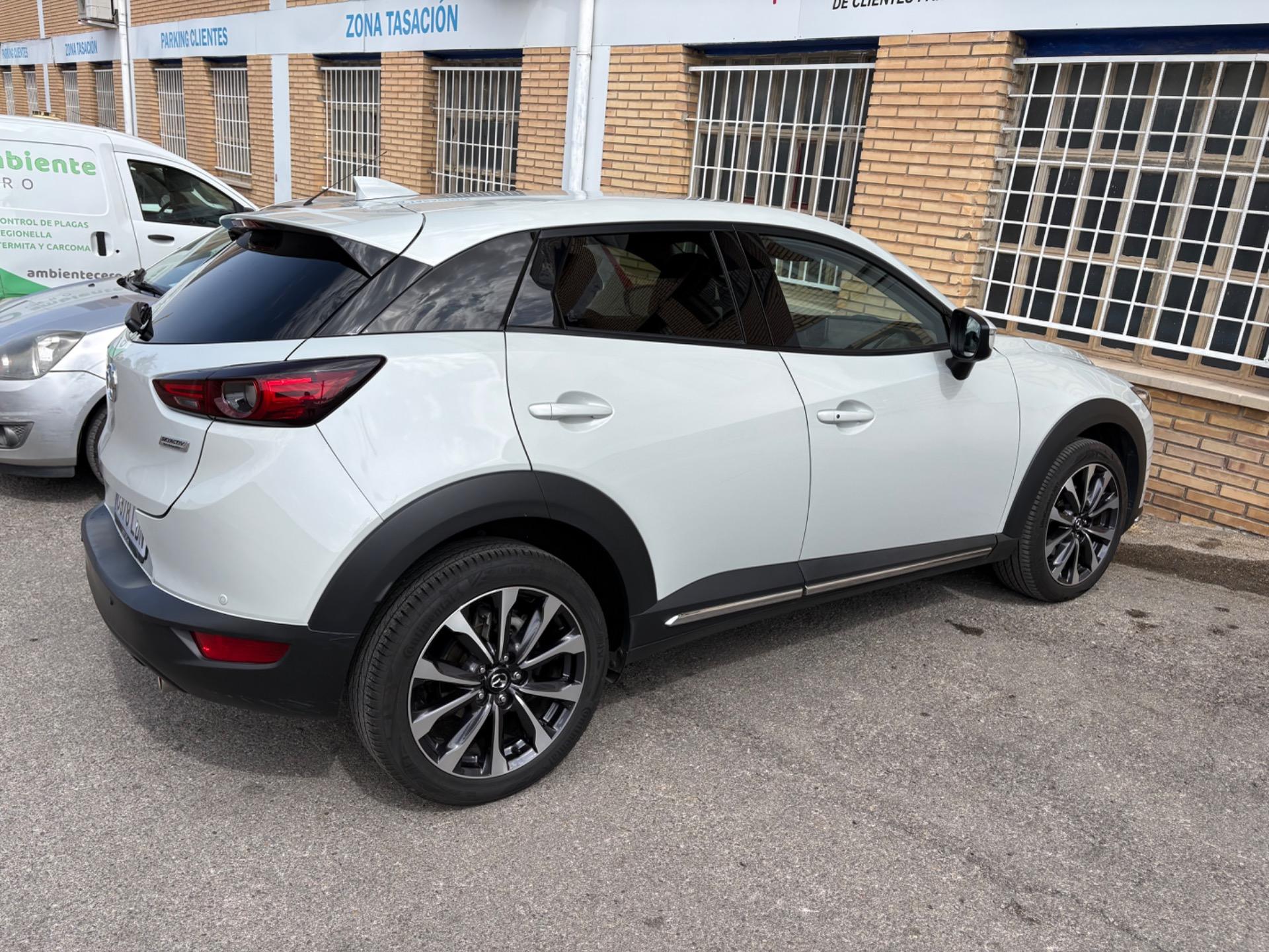 Foto 5 de Mazda Cx3