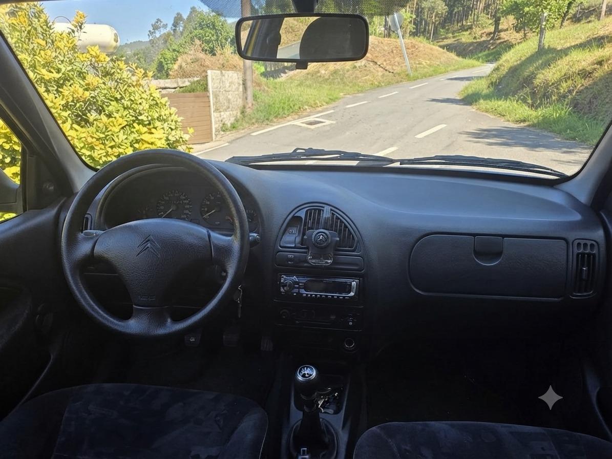 Foto 5 de Citroen saxo vts 90 cv