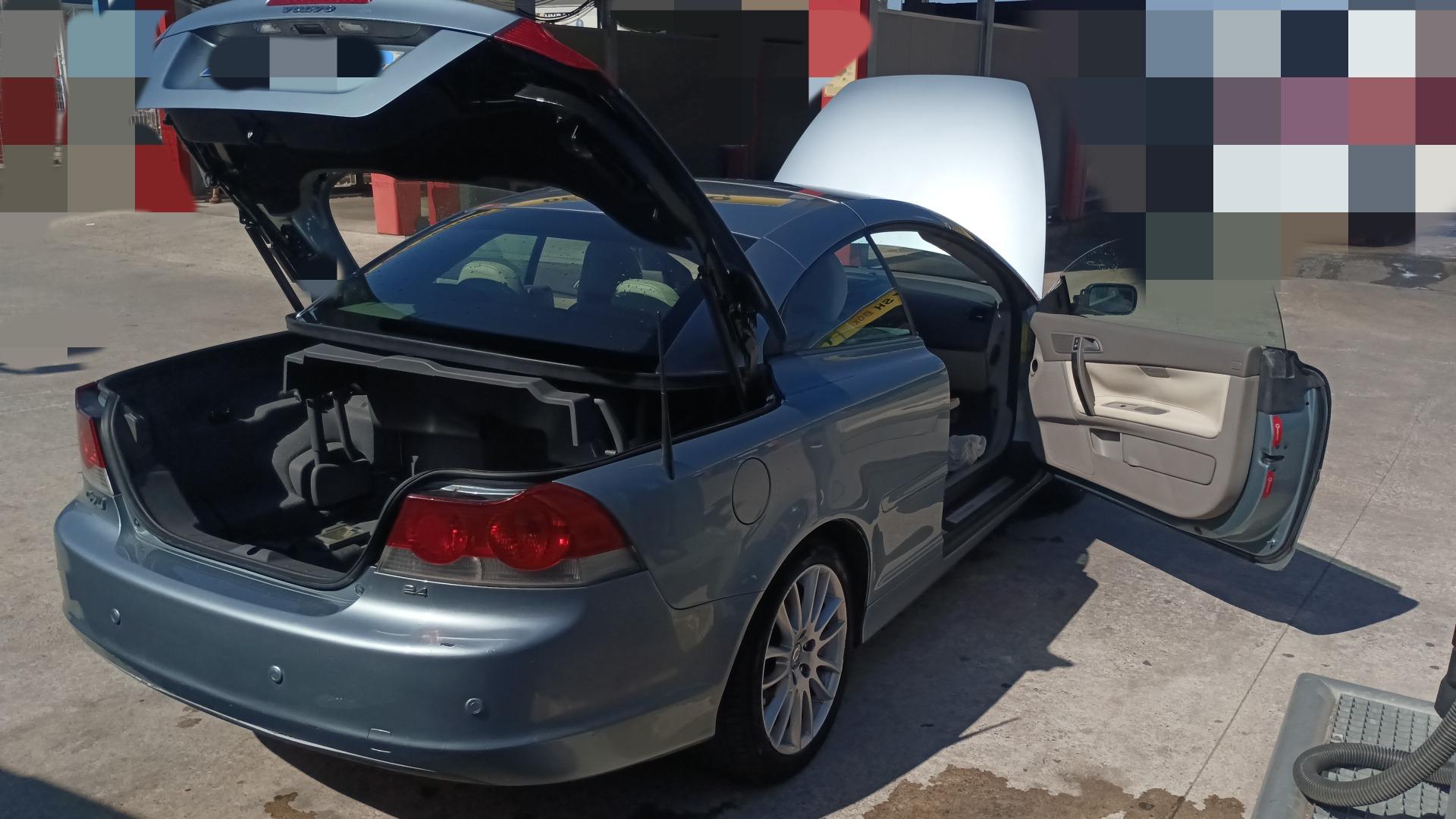 Foto 2 de Cambio volvo c70 por autocaravana 