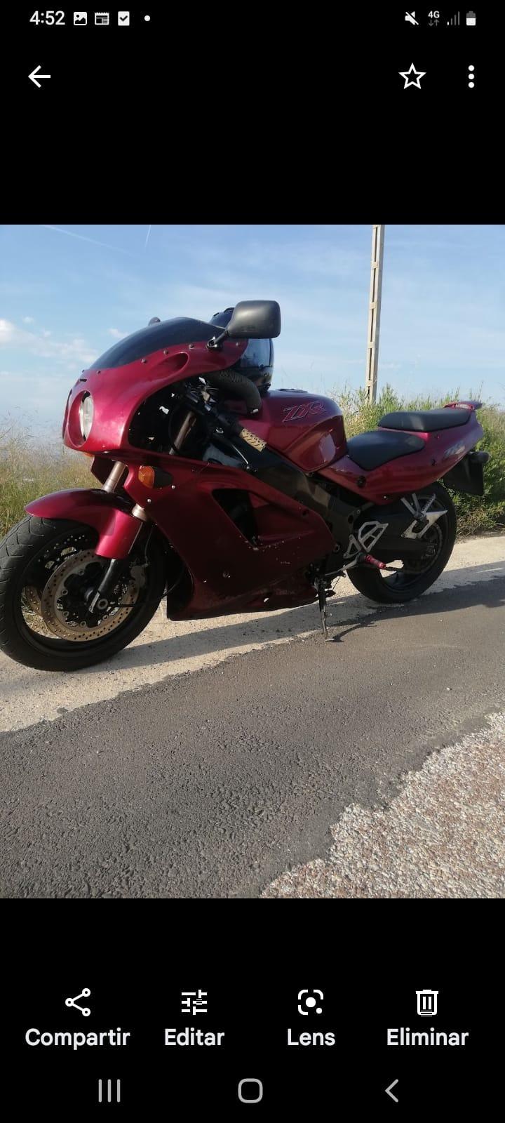 Foto 5 de Moto 