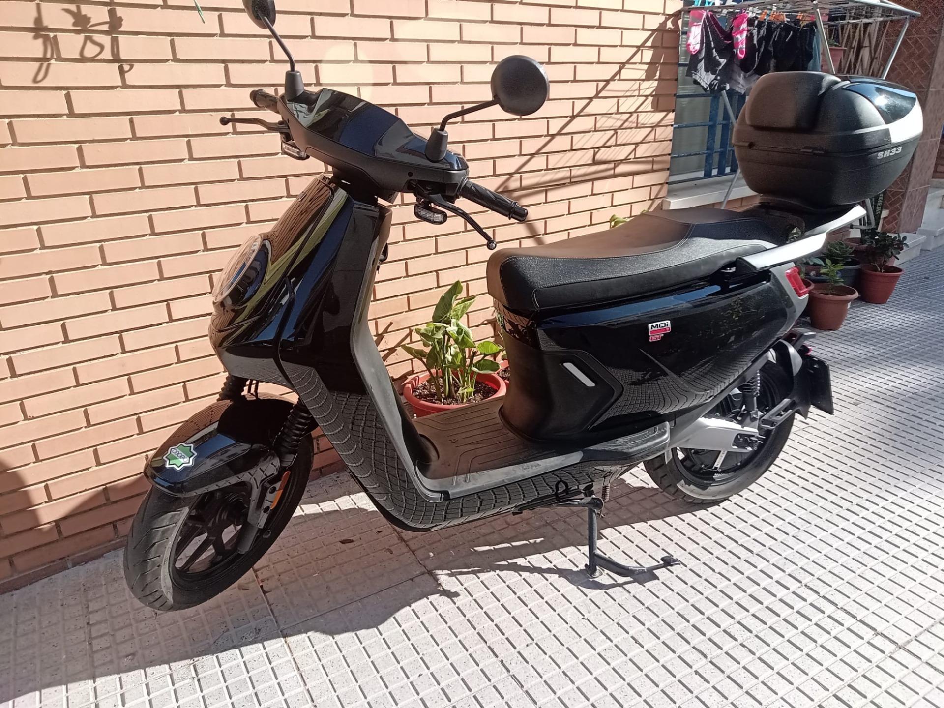 Foto 6 de niu mqi gt