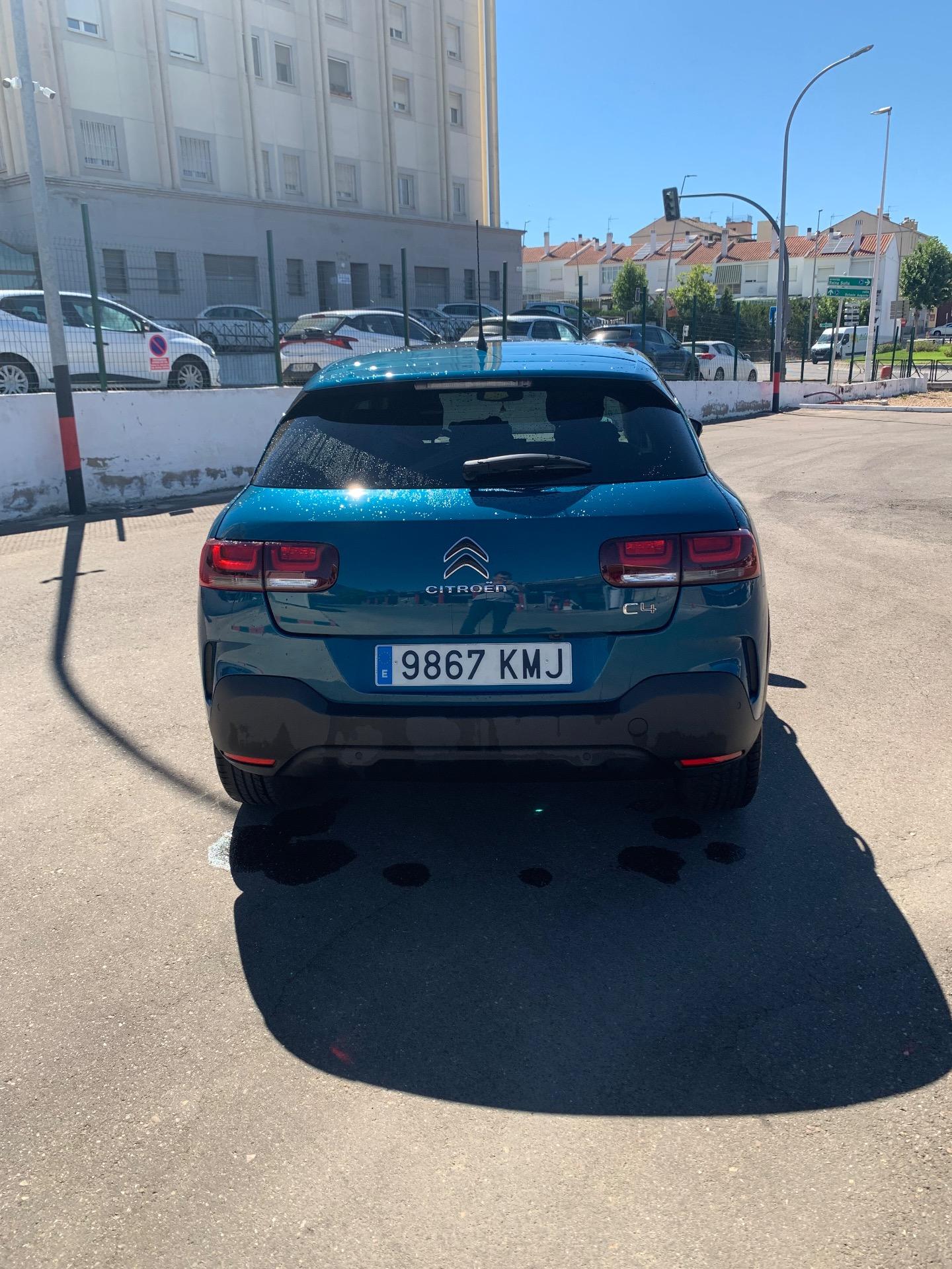 Foto 4 de Citroen c4 cactus