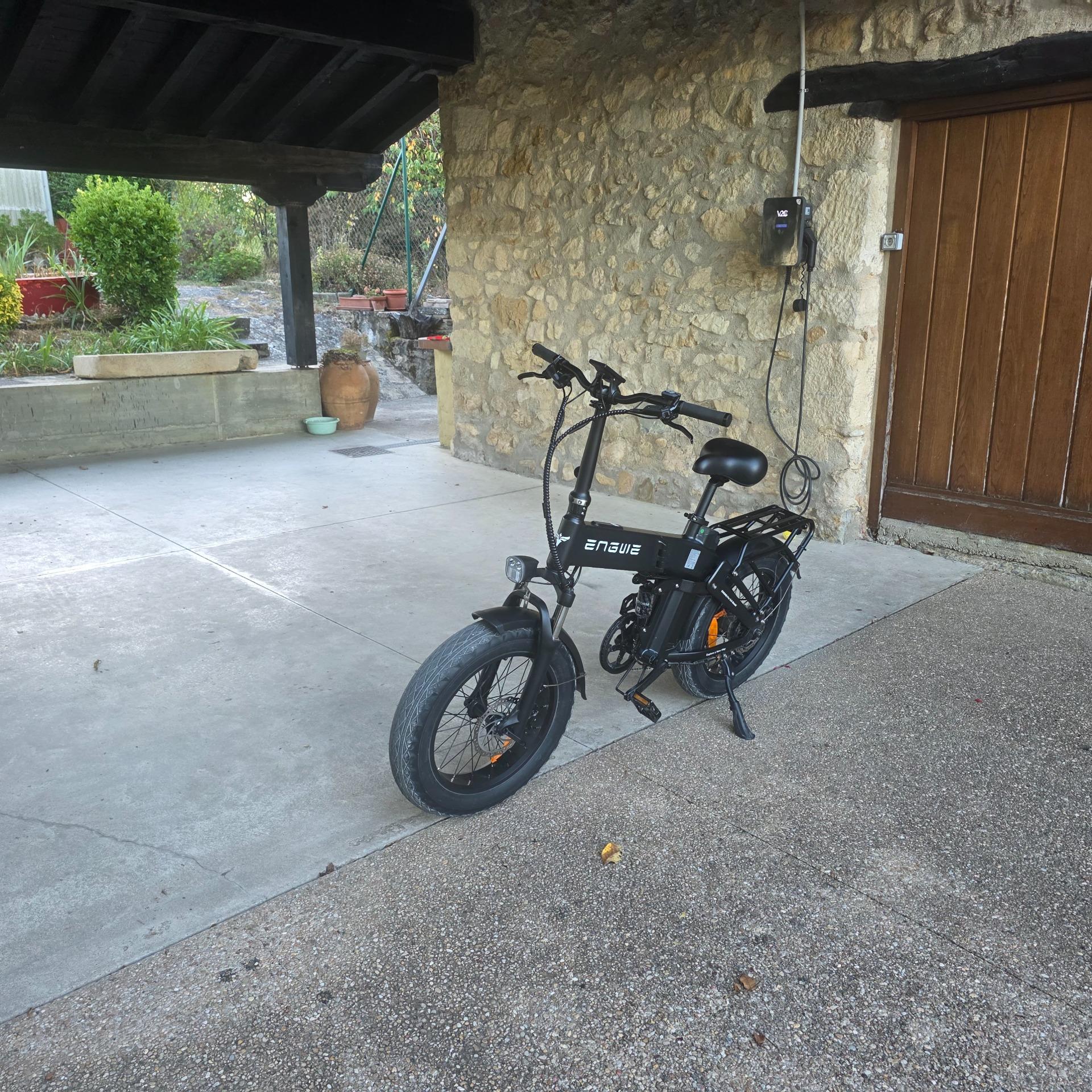 Foto 6 de Engwe engine pro 3.0 boost