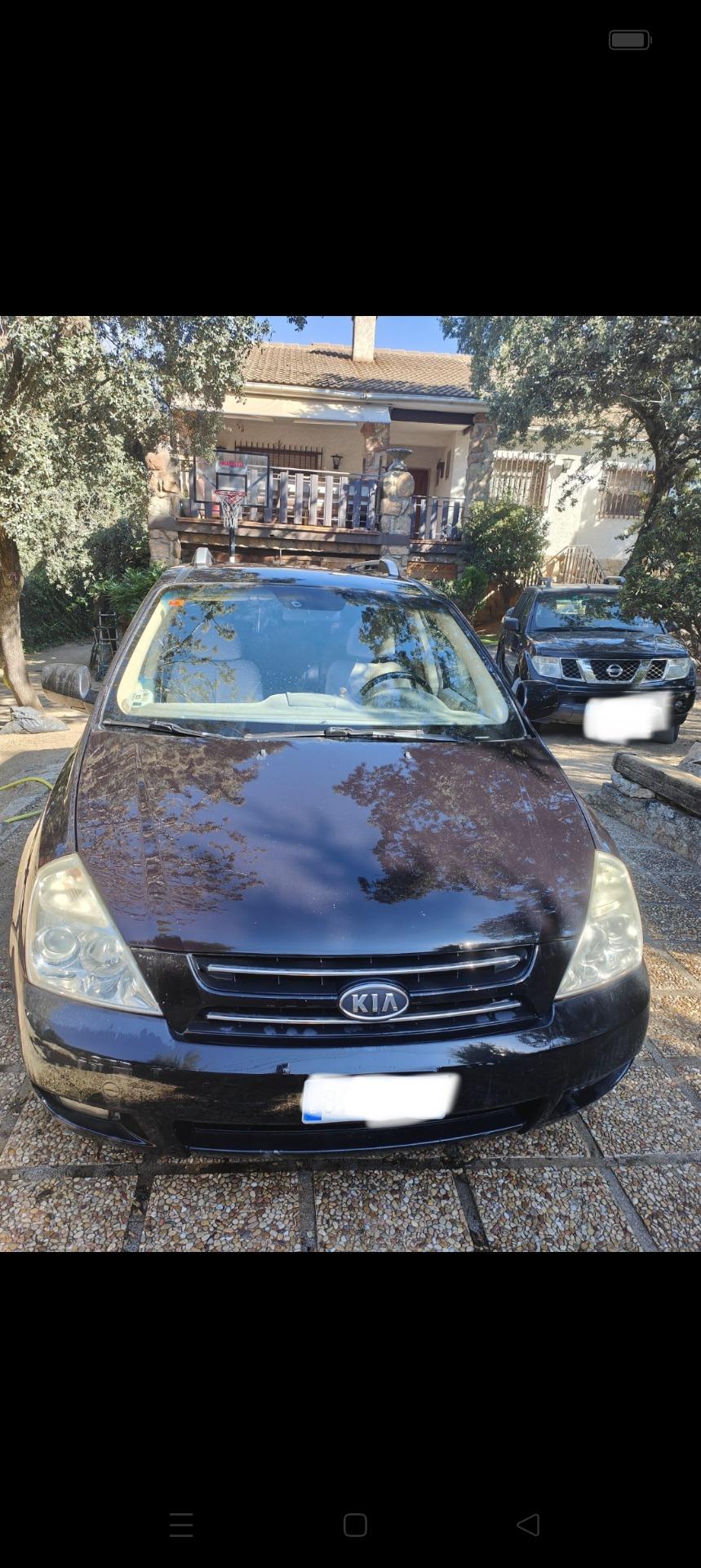 Foto 6 de Kia Carnival CRDI 185 cv