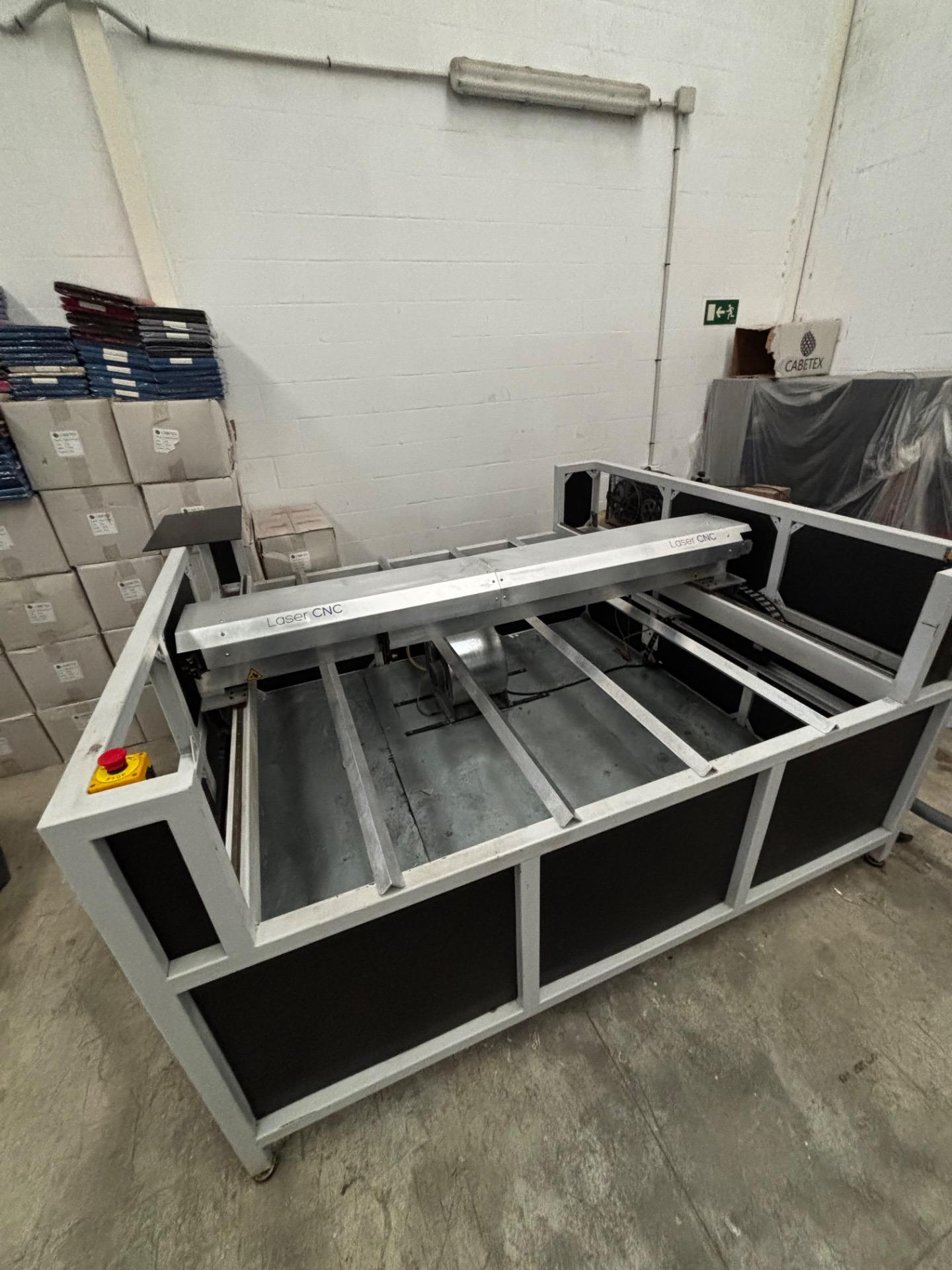 Foto de Láser cnc 180w