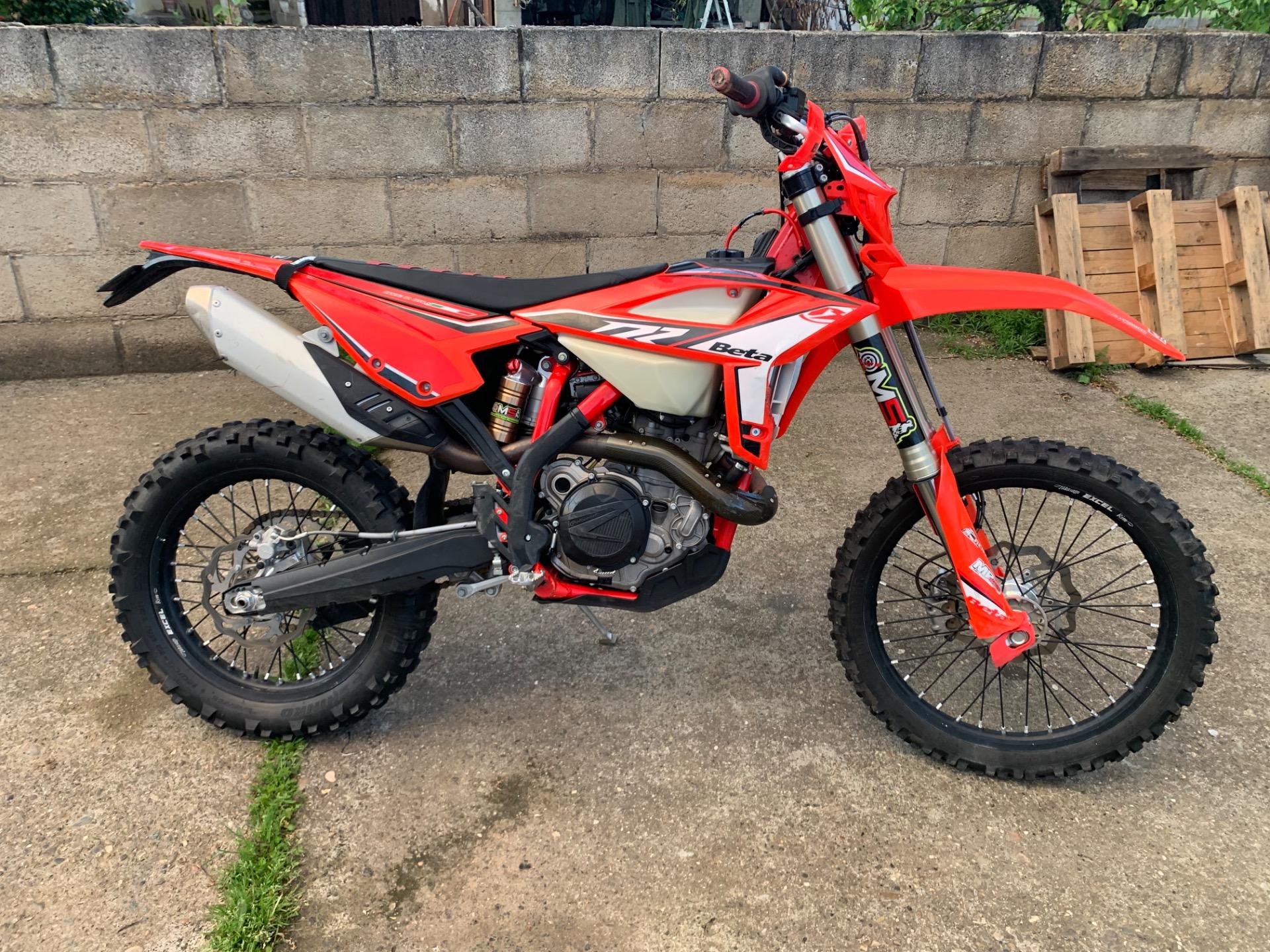 Foto 9 de Beta 390cc  rz 4t