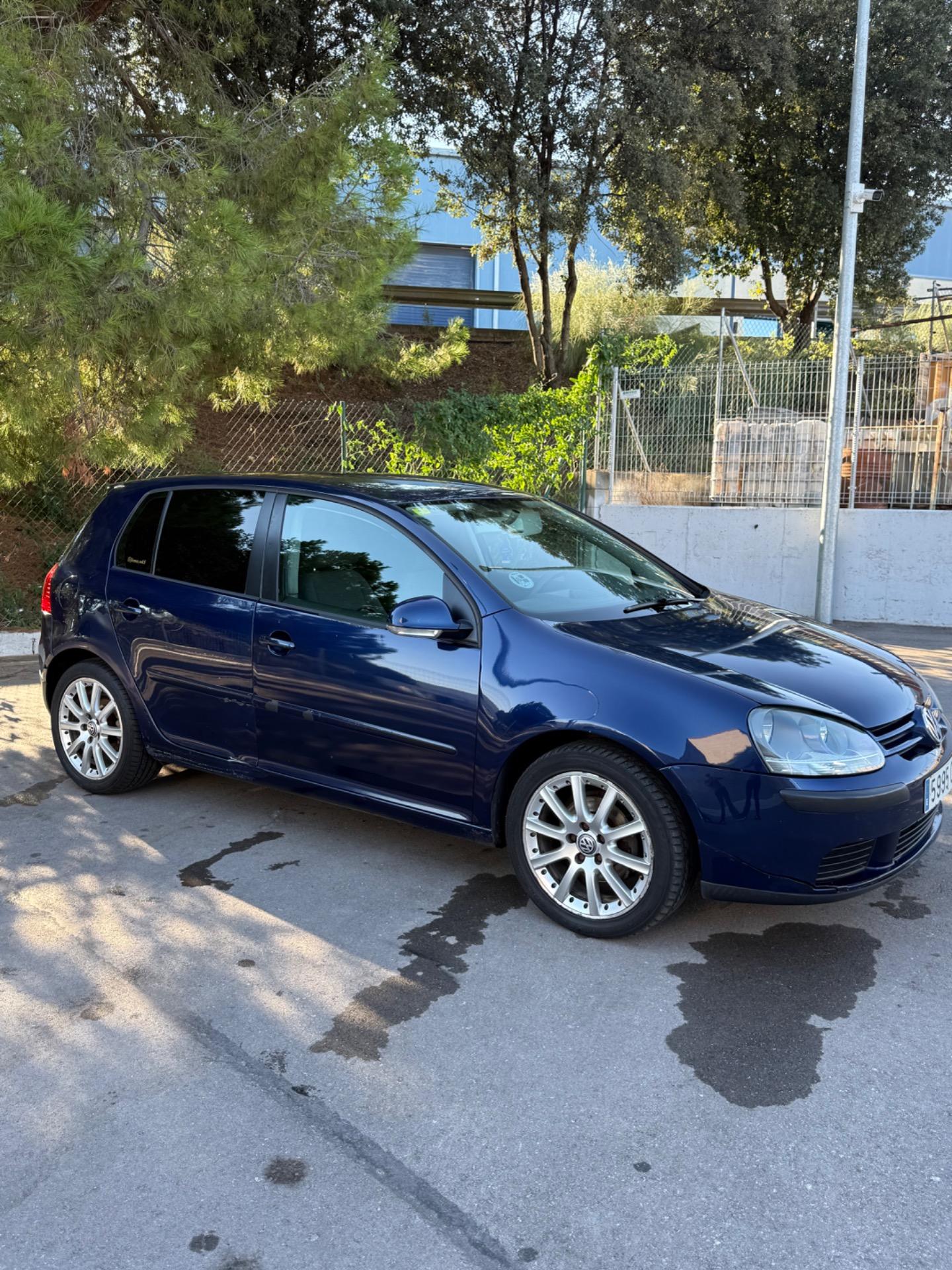 Foto 4 de Volkswagen Golf 5 fsi 1.6