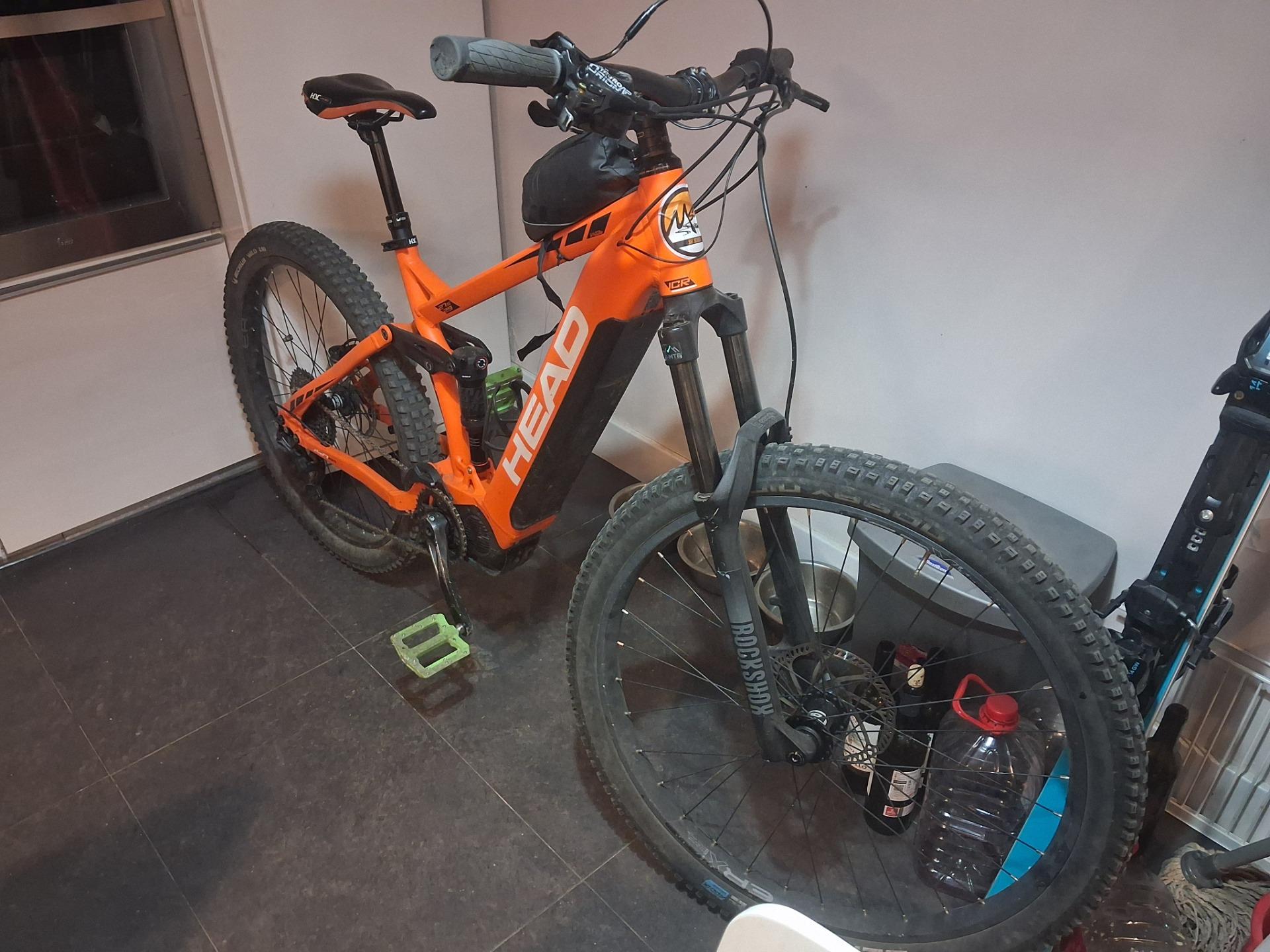 Foto 2 de E-bike