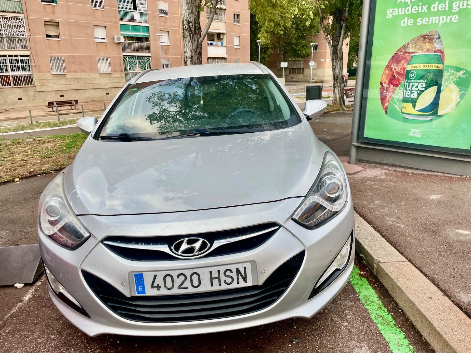 Foto 4 de Hyundai i40 