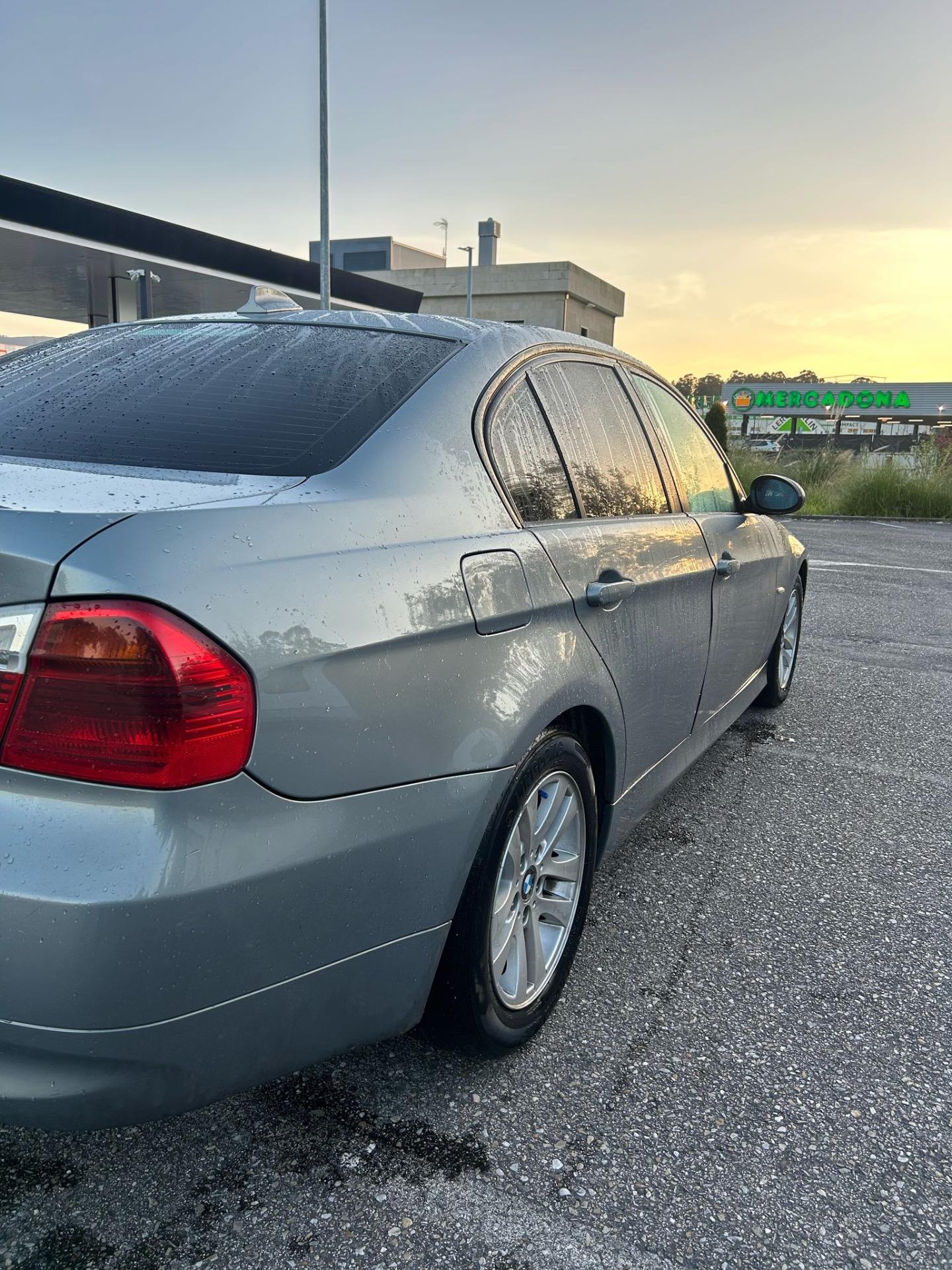 Foto 5 de BMW 320d E90 163CV 