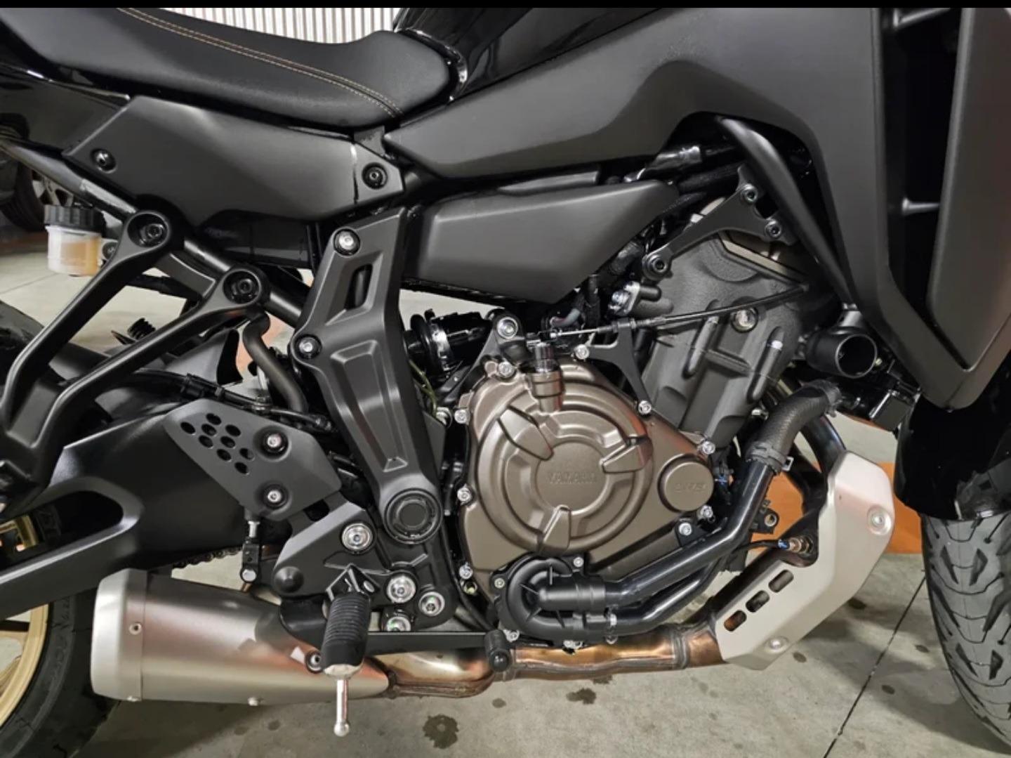 Foto 2 de Yamaha tracer 7 2024 13000km